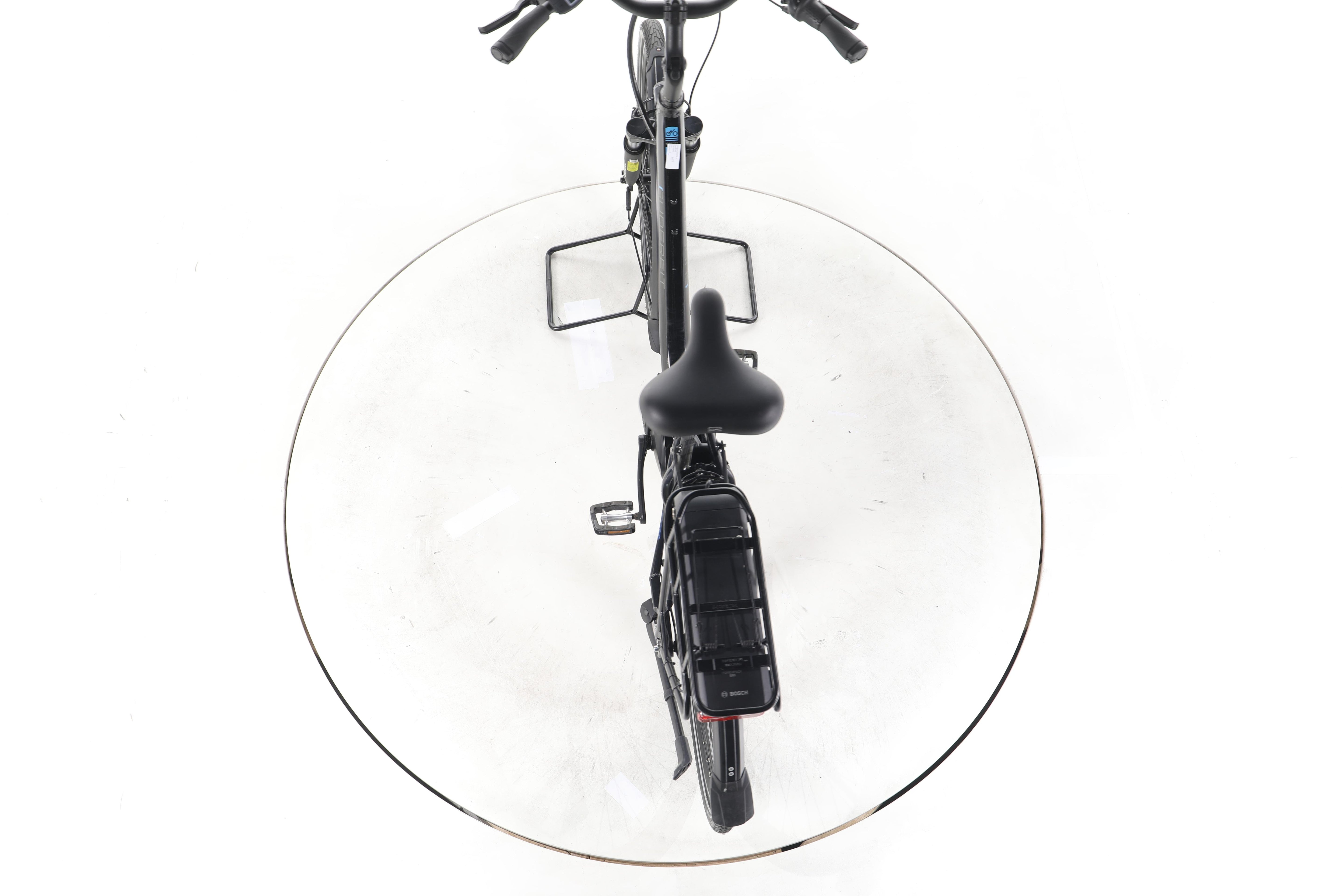 Gudereit EC-3.5 RT City E-Bike Tiefeinsteiger - Image 22