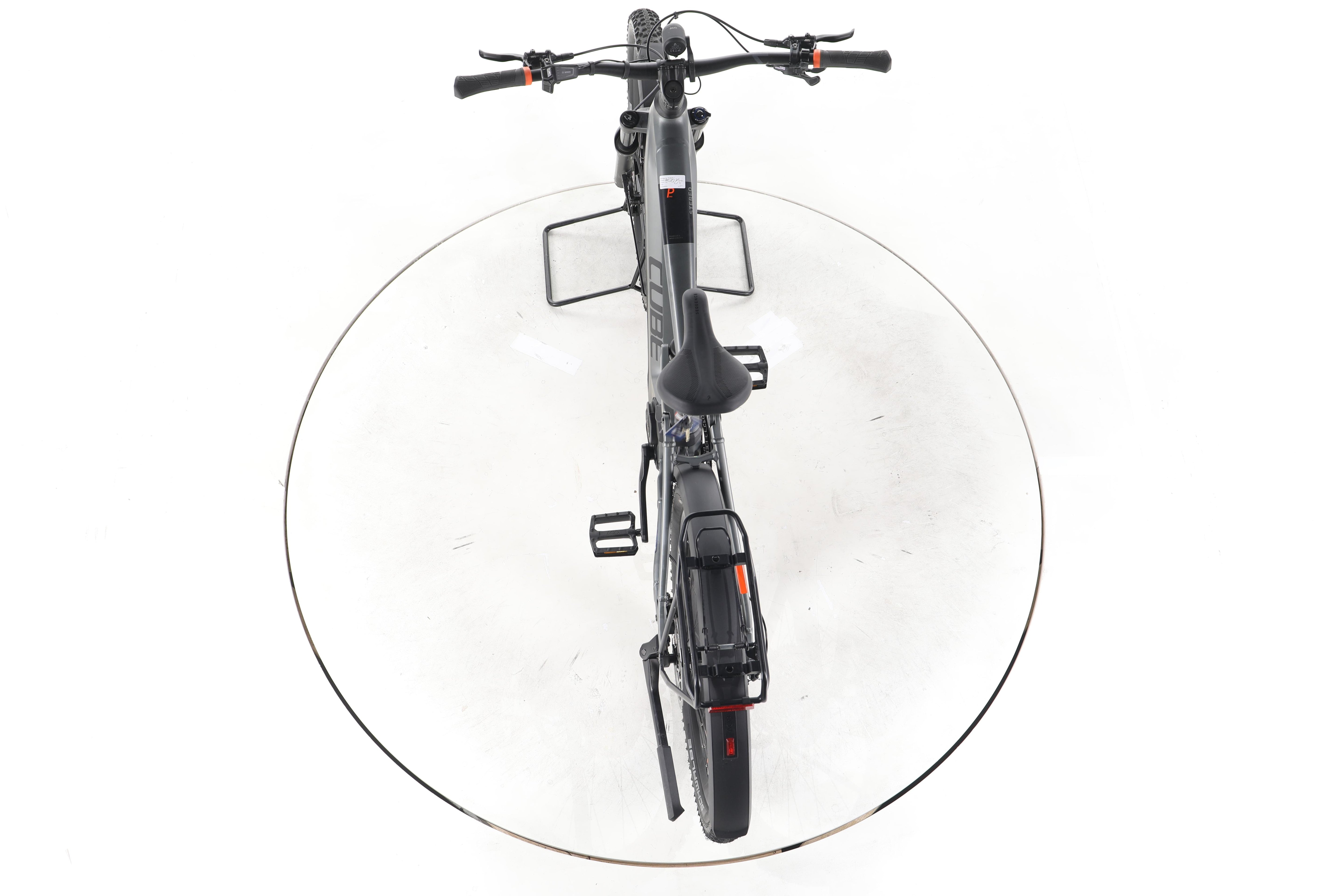 Cube Stereo Hybrid 120 Pro Allroad flash SUV E-Bike - Image 22