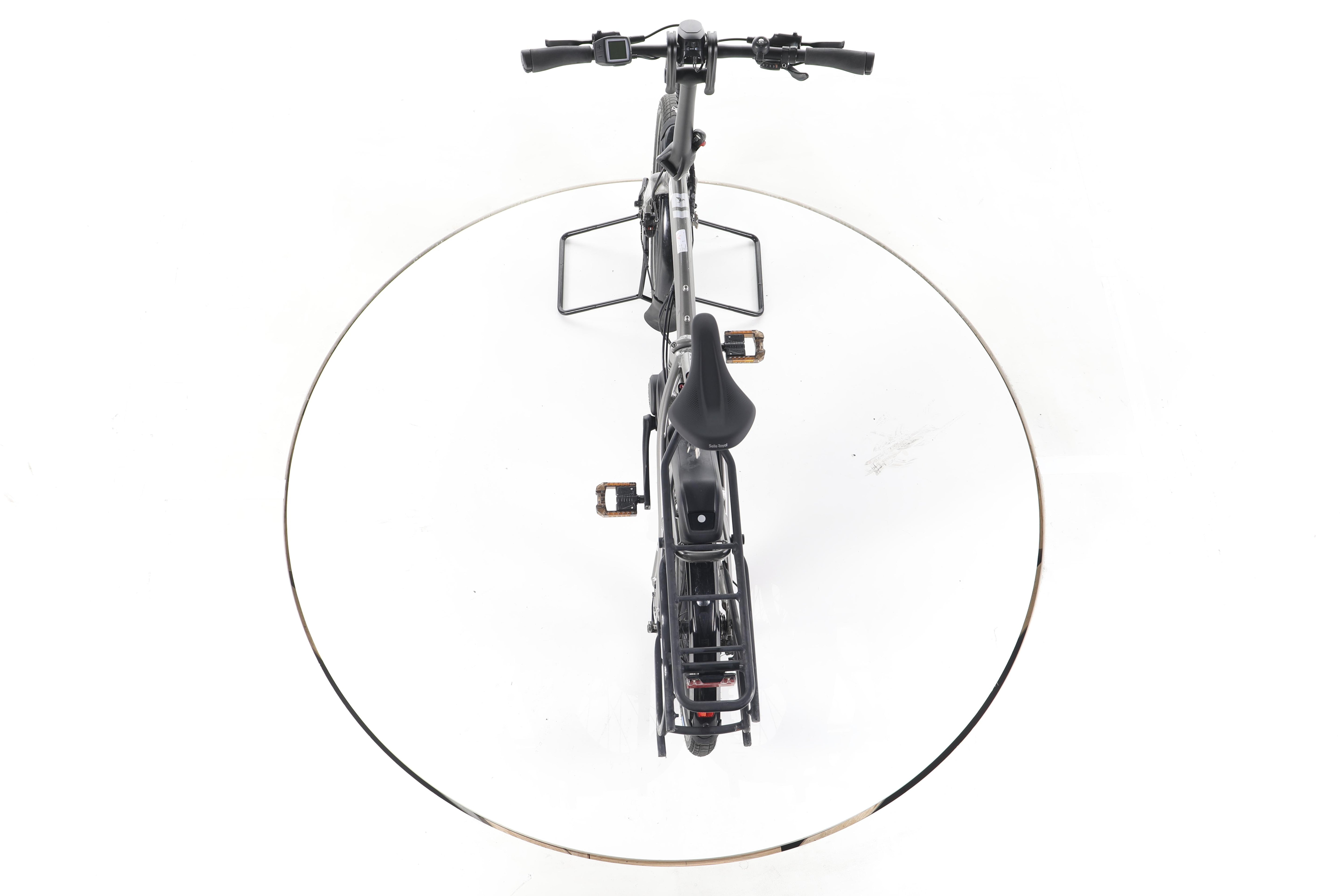 Tern Vektron Q9 Falt E-Bike - Image 22