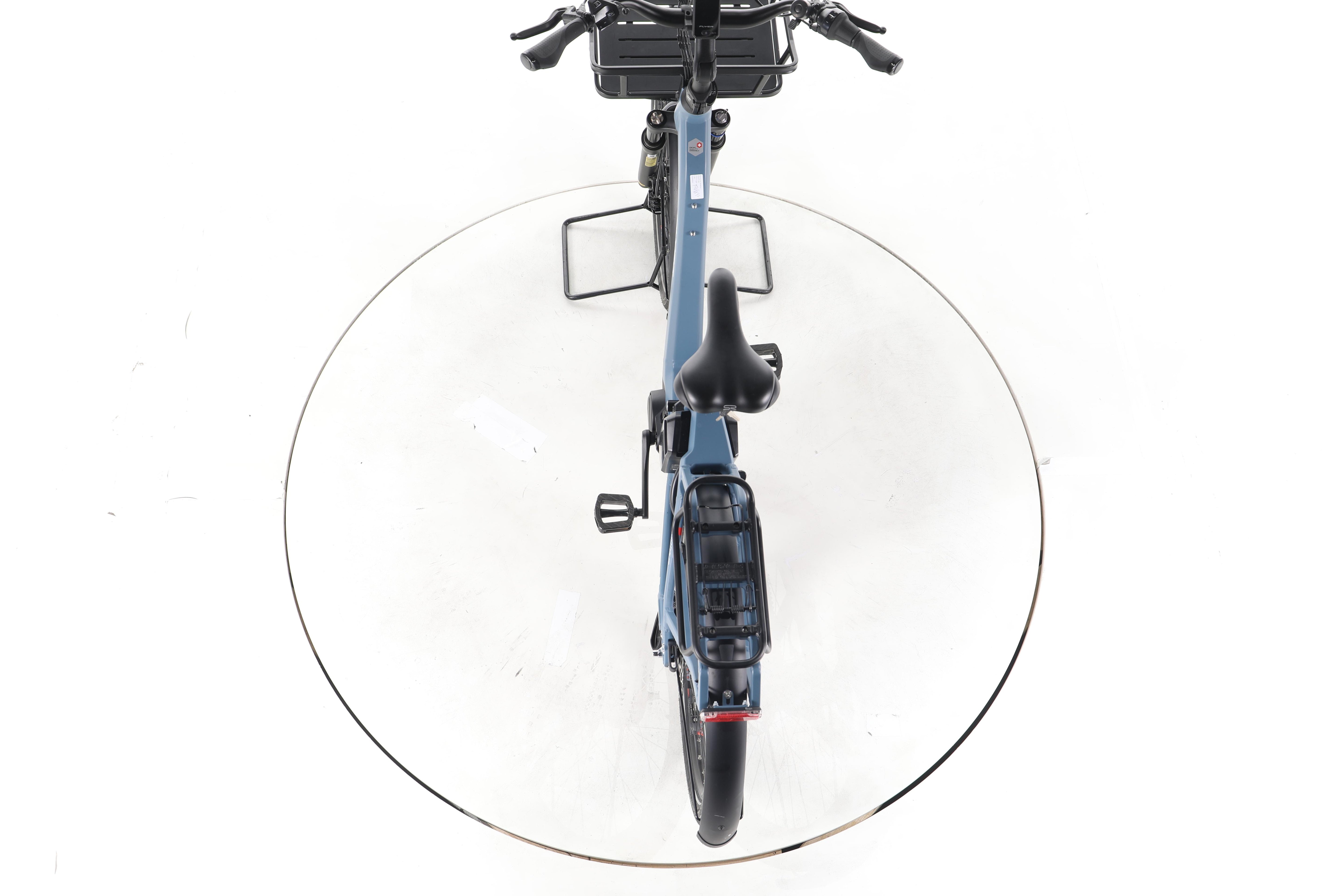 FLYER Gotour3 7.43 City E-Bike Tiefeinsteiger - Image 22