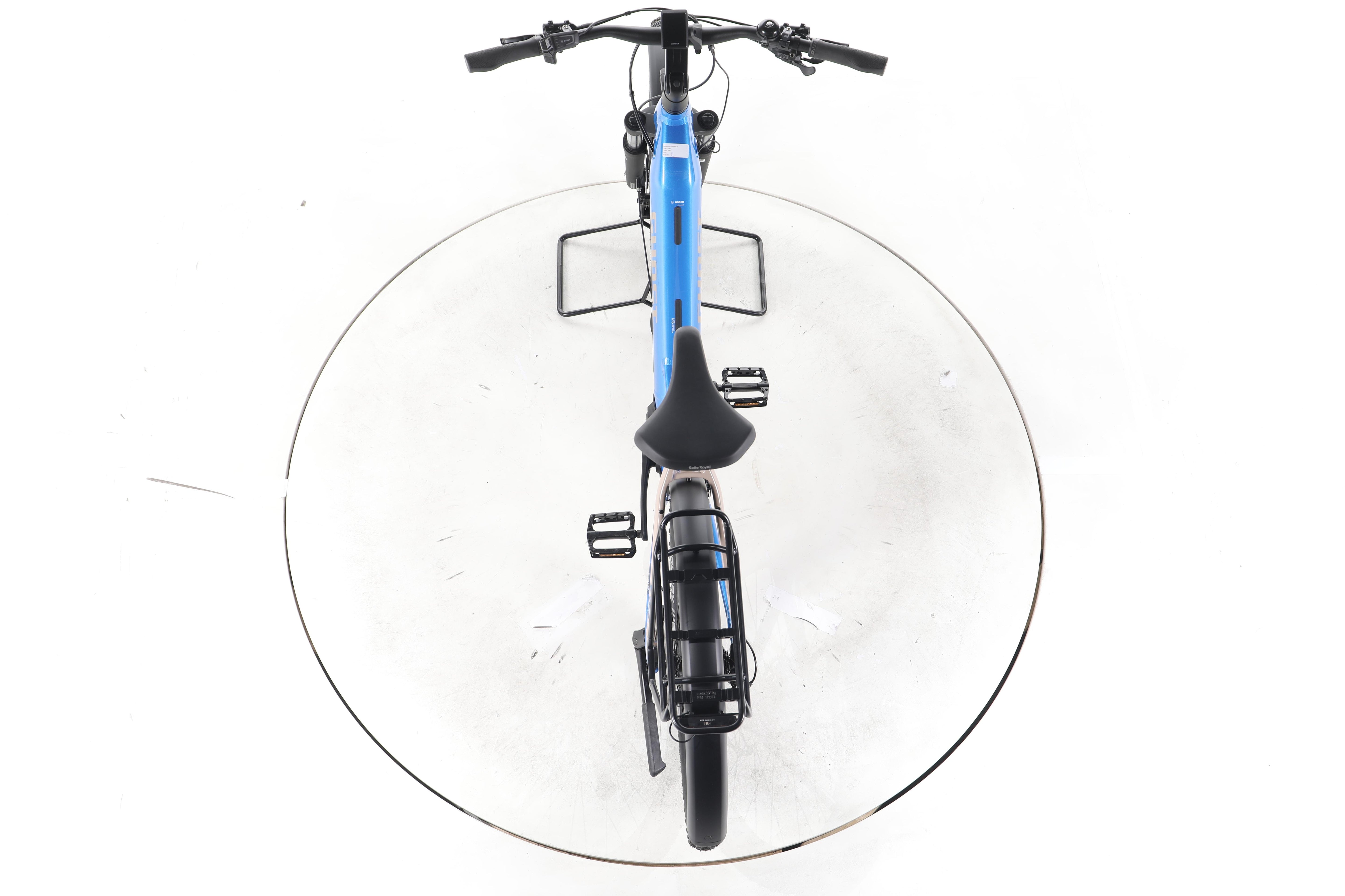 Ghost E-Teru Universal Trekking E-Bike Tiefeinsteiger 2024 - Image 22