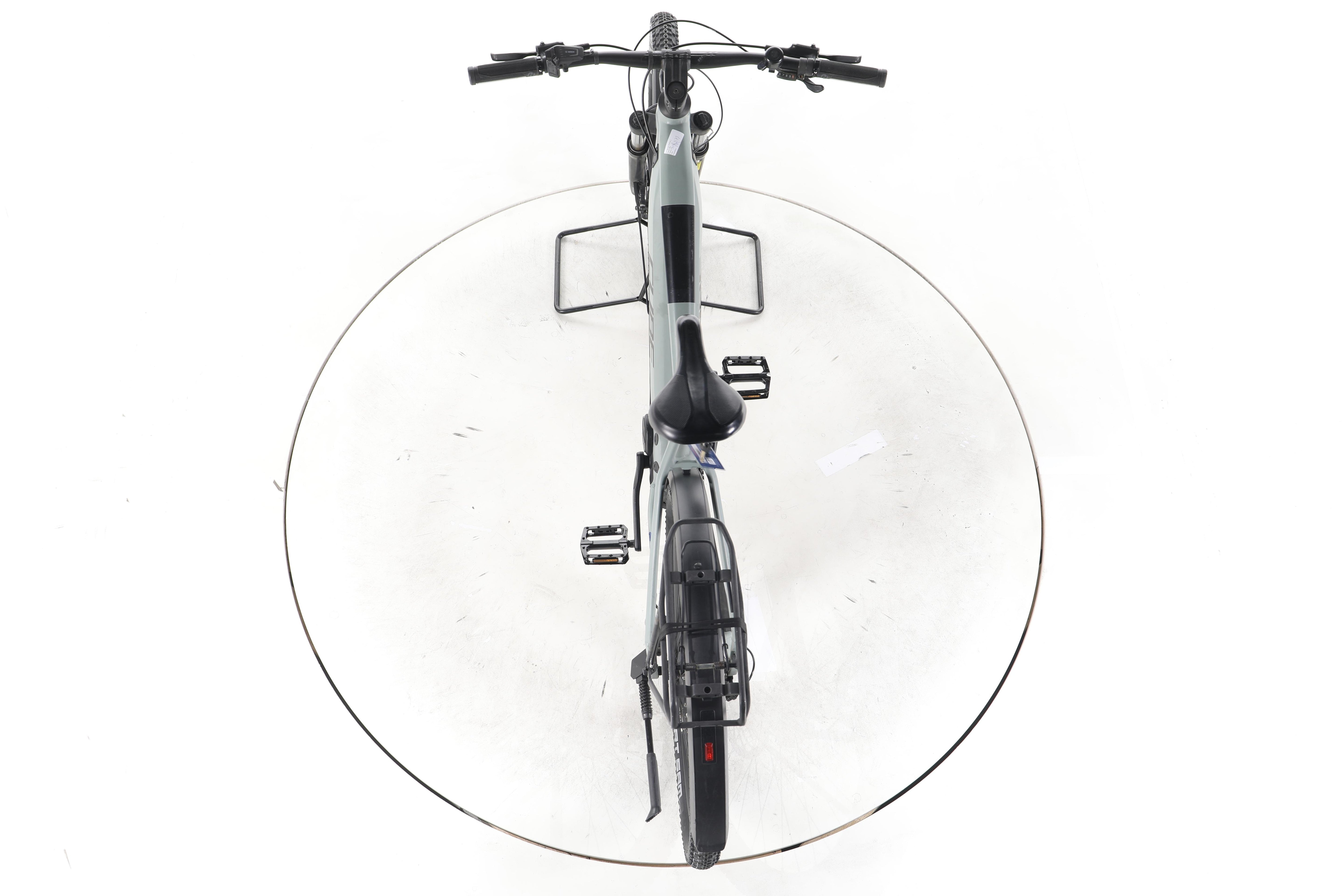 Cube Reaction Hybrid Performance Allroad Trekking E-Bike - Image 22