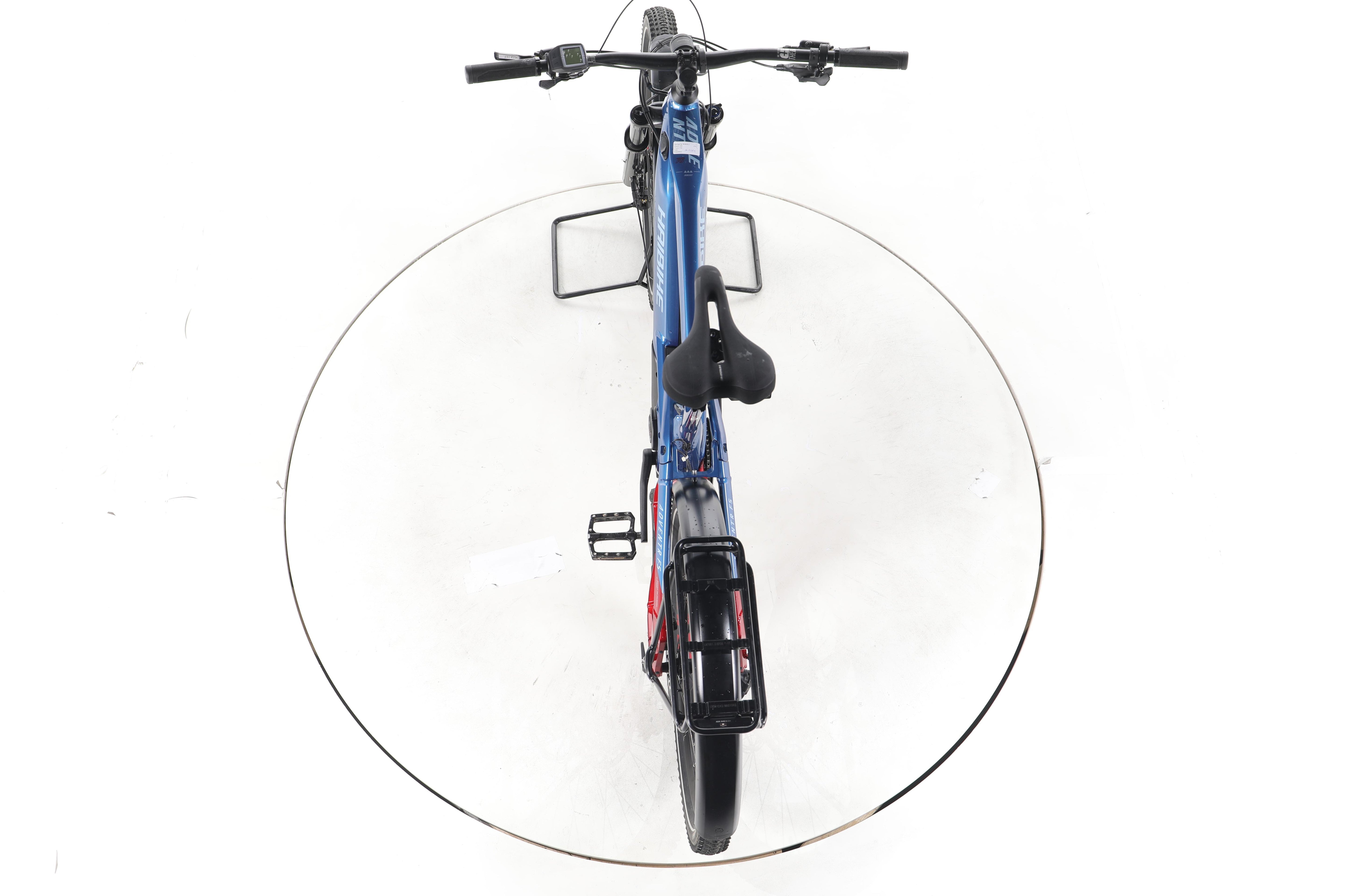 Haibike Adventr FS 9 E-Bike Fully - Image 22