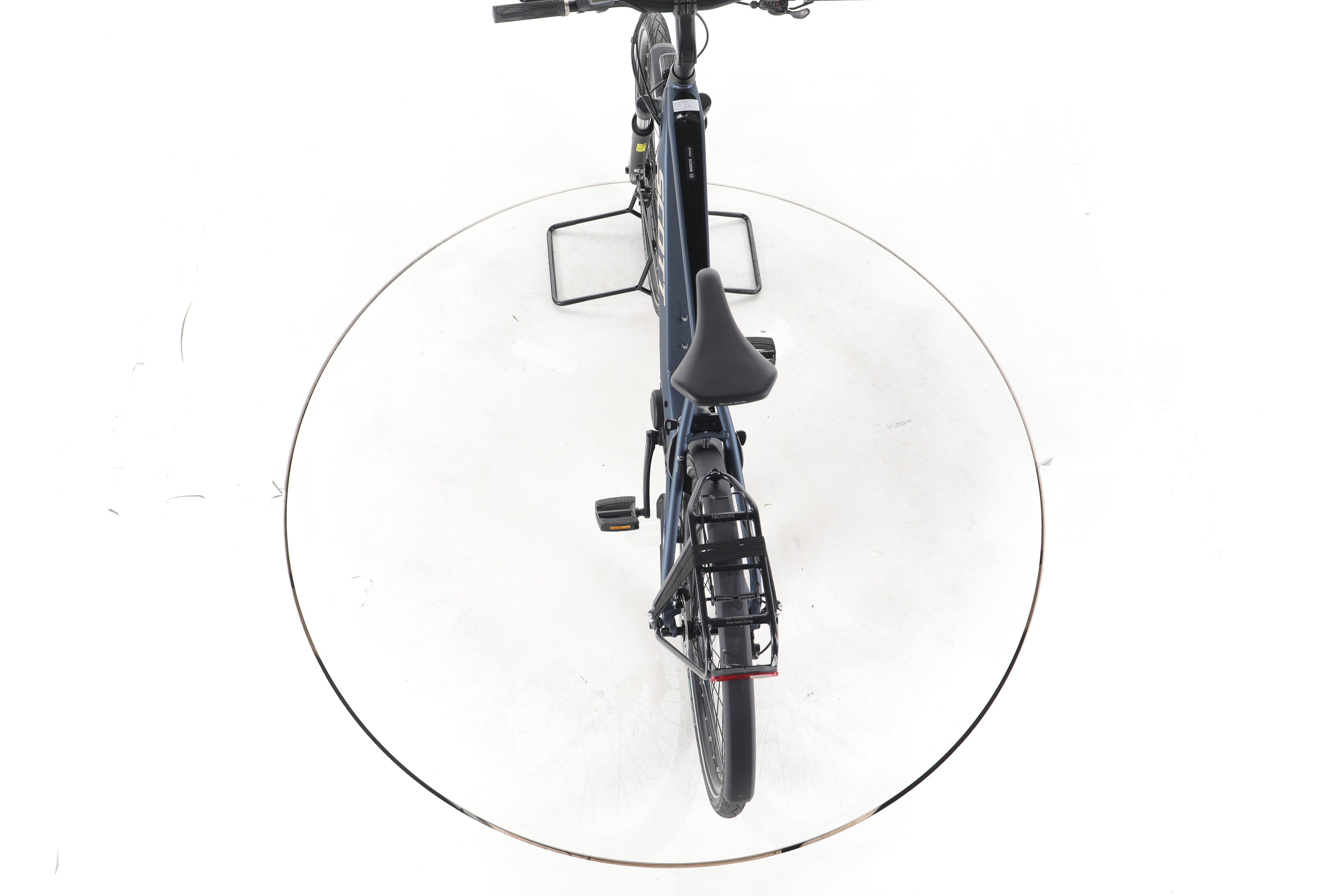 Scott E SUB Tour 20 Trekking E-Bike - Image 22