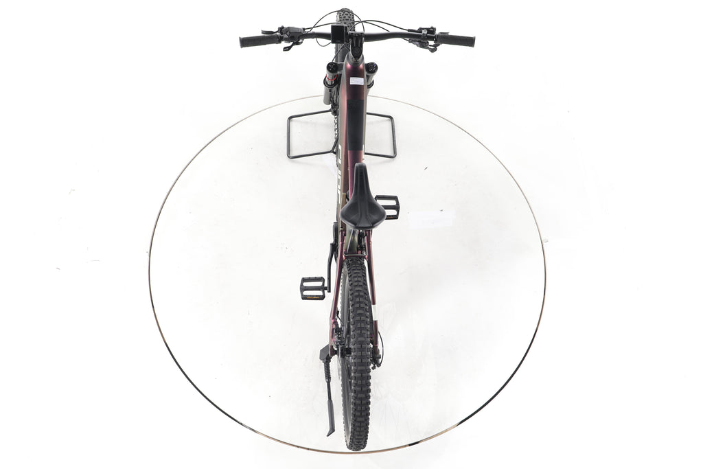 Cube Stereo Hybrid 160 HPC SLX E-Bike Fully Carbon - Image 22