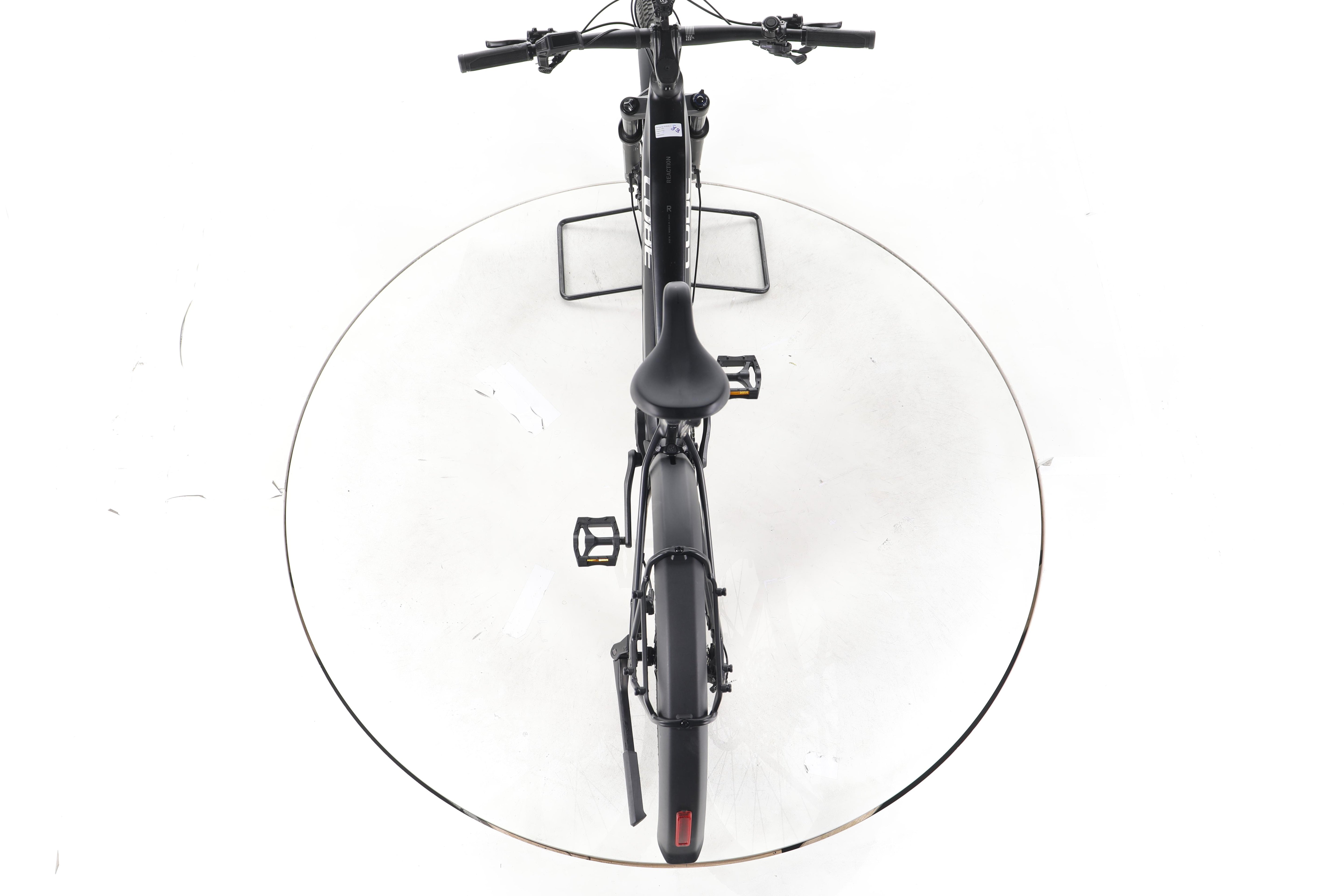 Cube Reaction Hybrid Race 800 Allroad E-Bike 2025 - Image 22