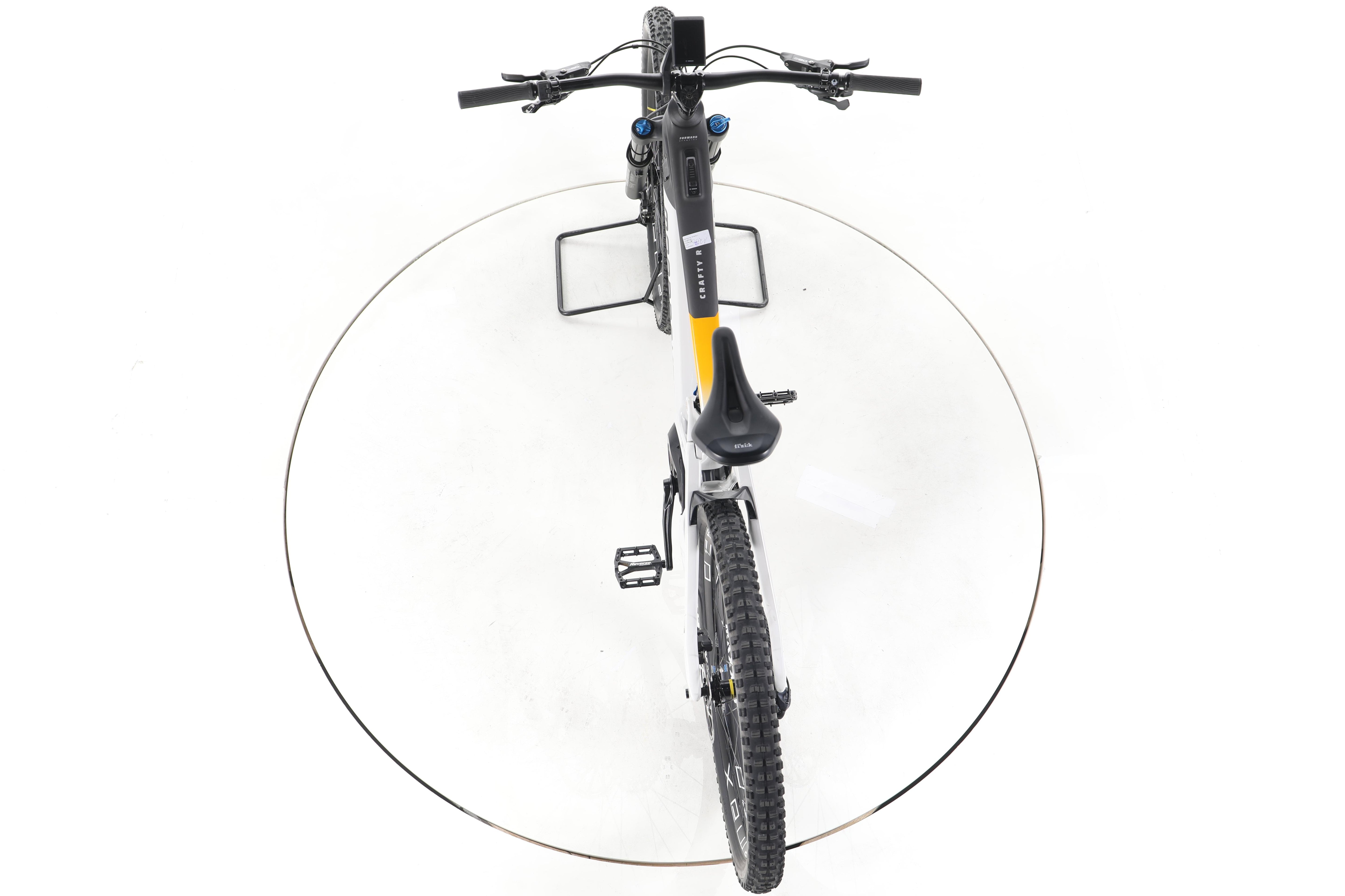 Mondraker Crafty R E-Bike Fully Carbon 2024 - Image 22