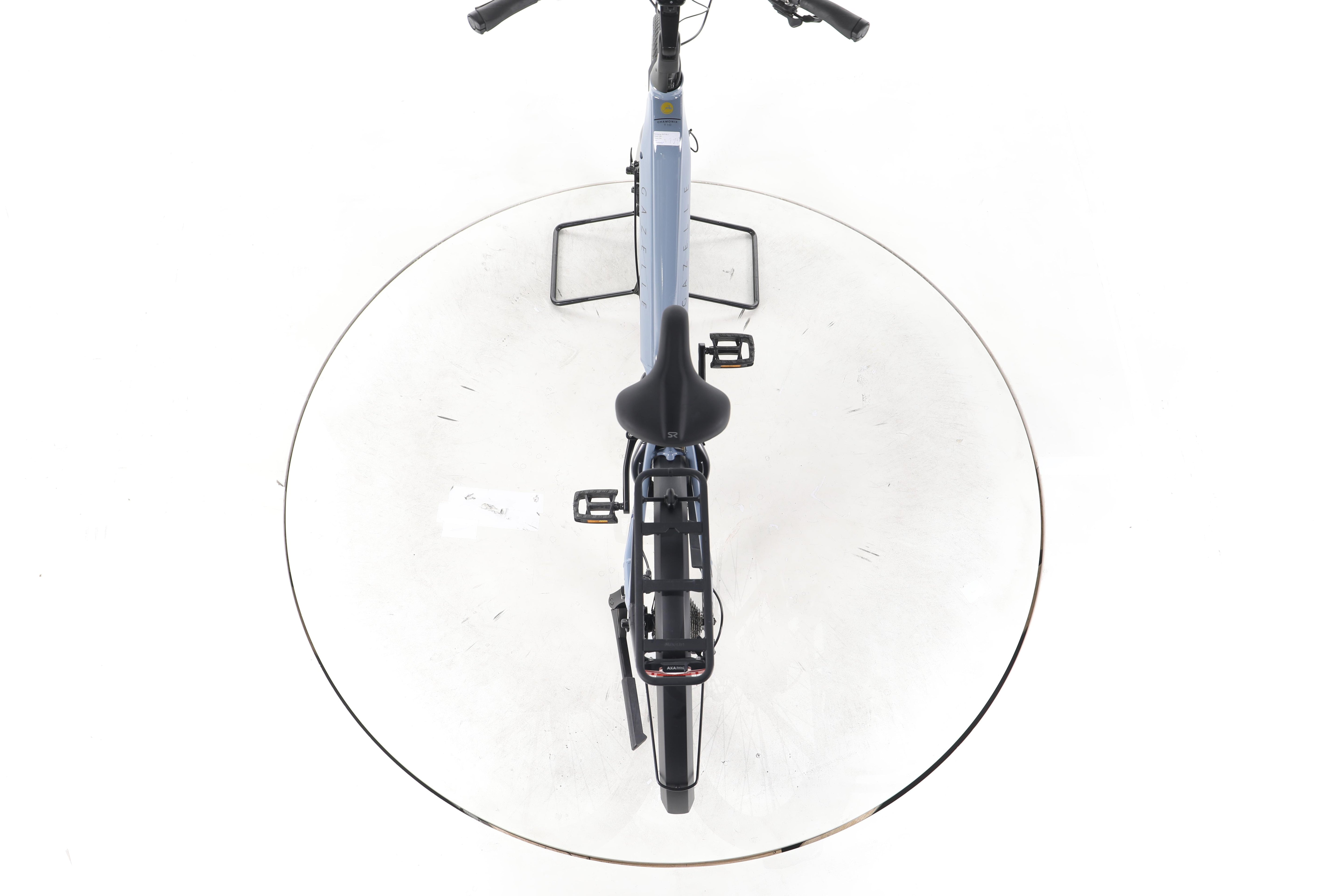 Gazelle Chamonix T10 Trekking E-Bike - Image 22