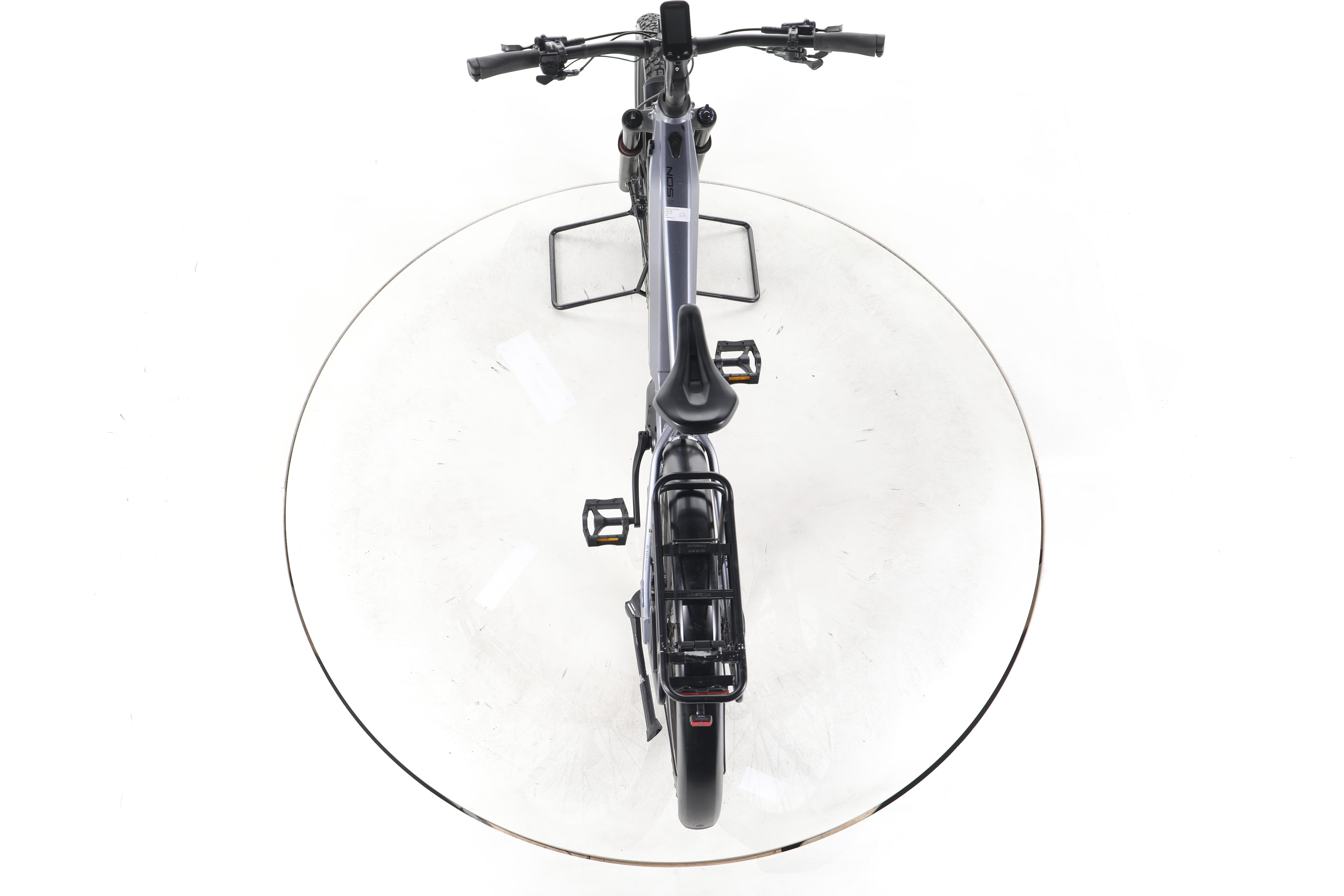 Hercules NOS SUV 2.1 Trekking E-Bike - Image 22
