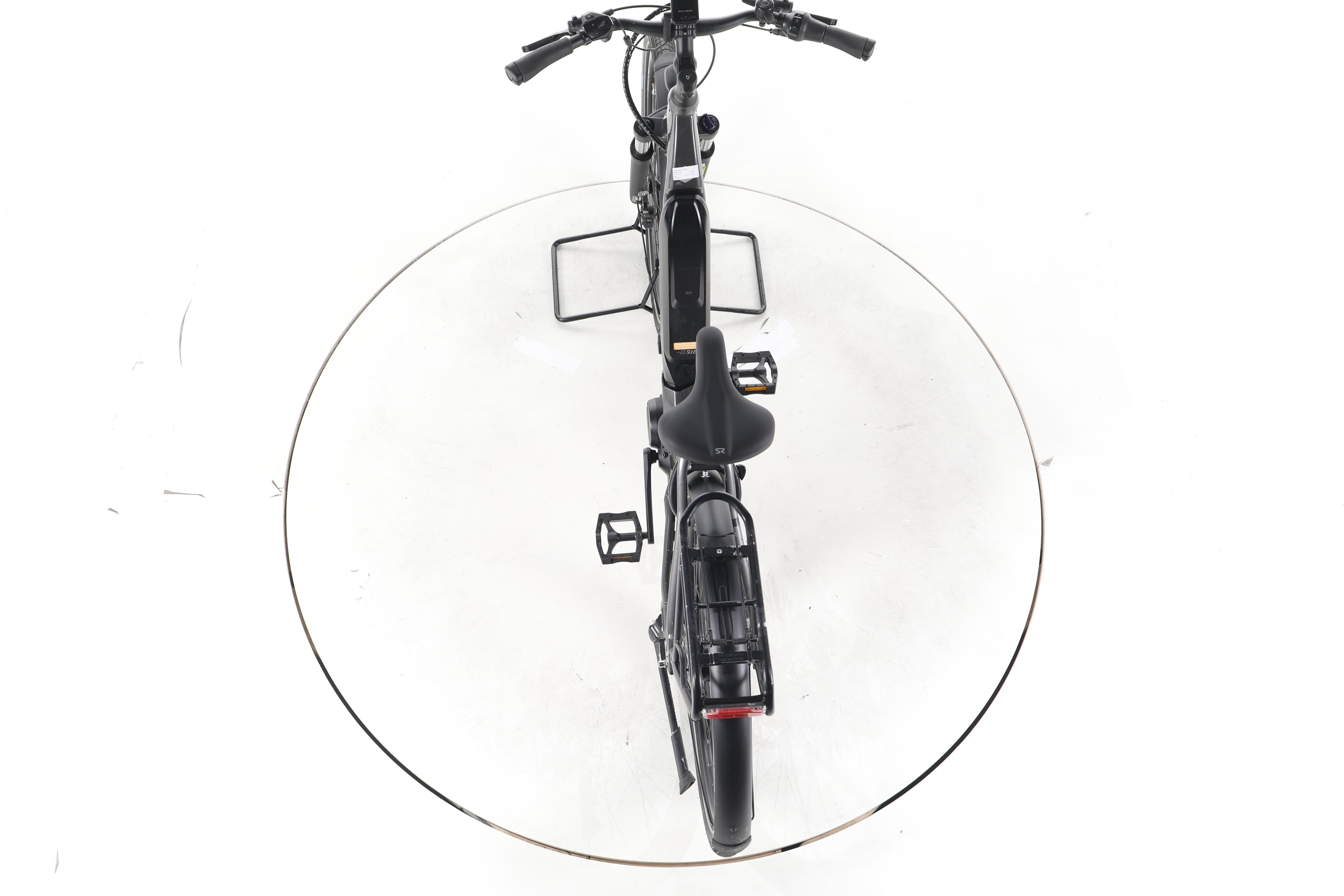 FLYER Upstreet5 5.40 City E-Bike Tiefeinsteiger - Image 22