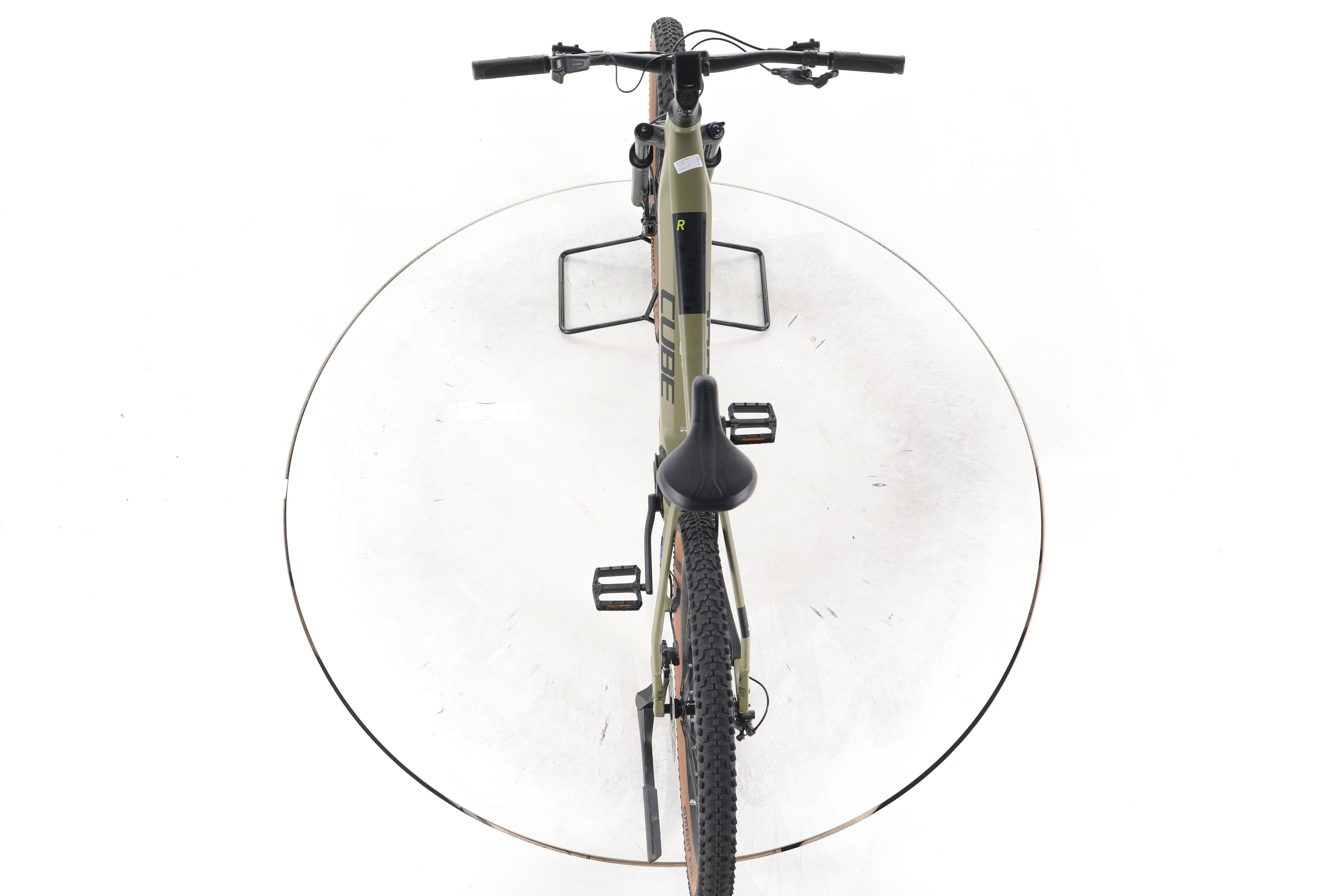 Cube Reaction Hybrid Race E-Bike 2024 - Image 22