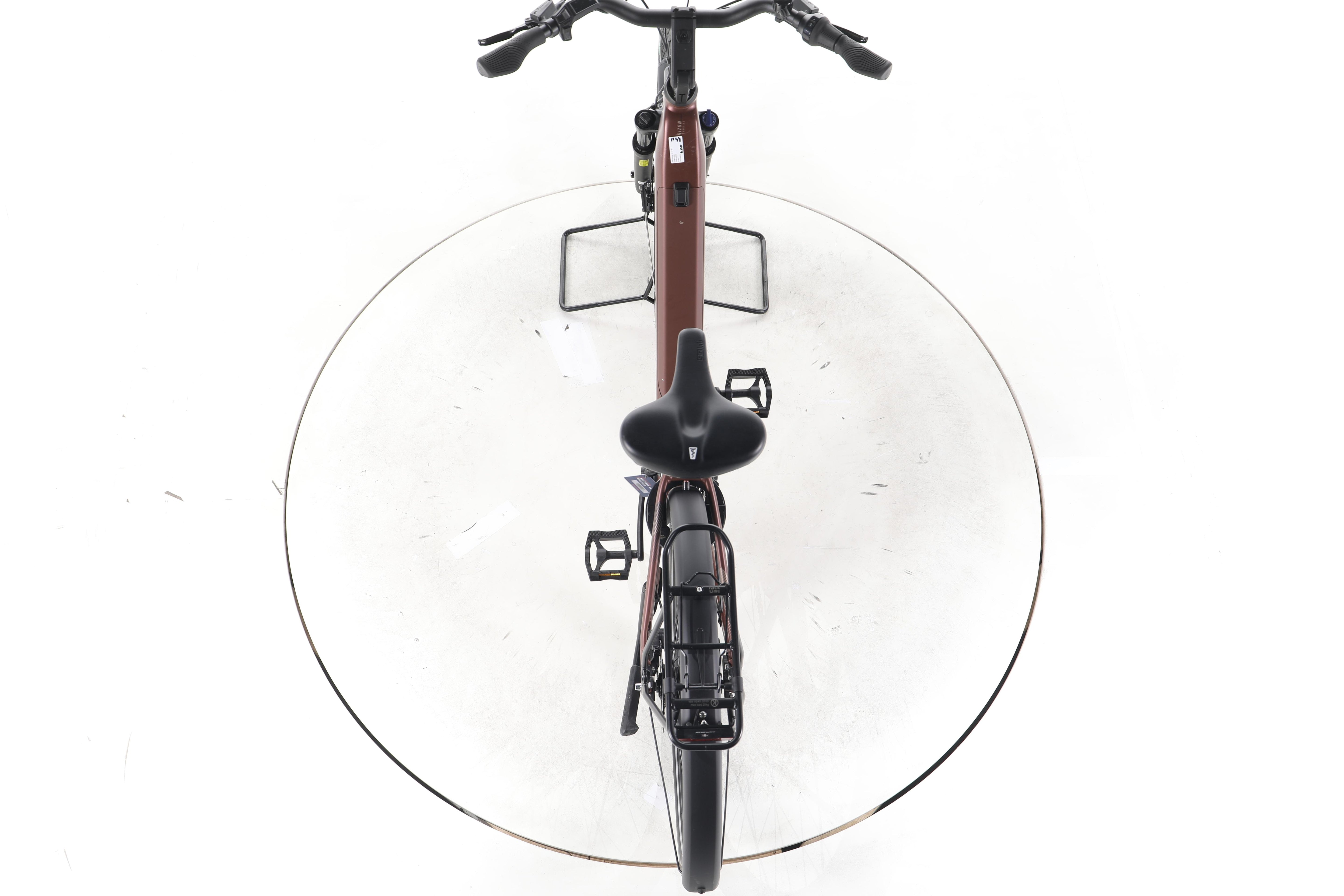 Bergamont E-Horizon Tour 40 City E-Bike Tiefeinsteiger 2025 - Image 22