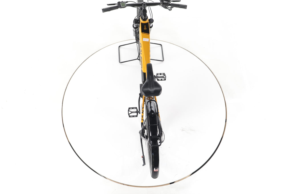 Raleigh Dundee 10 Trekking E-Bike - Image 22