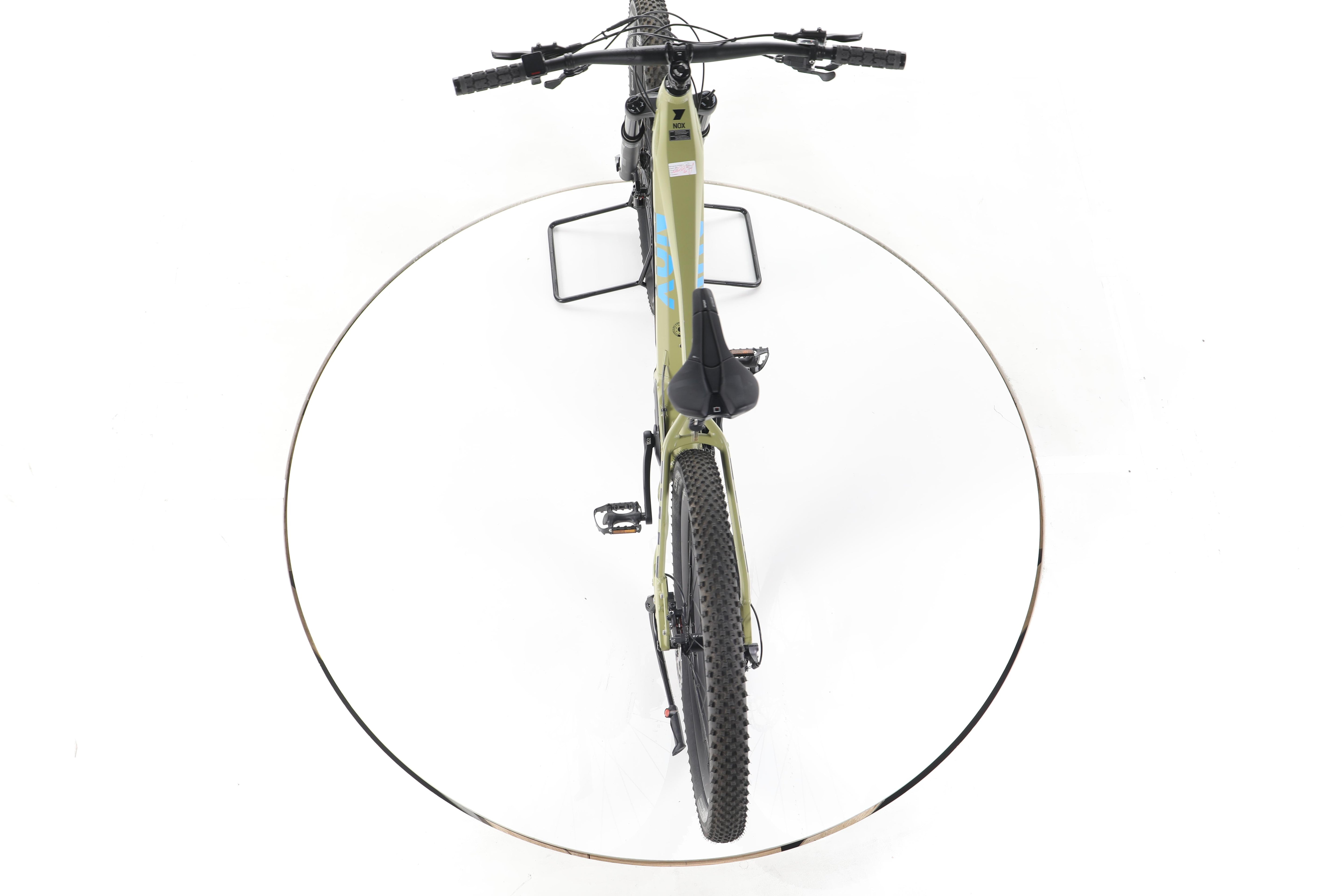 Nox Cycles Hybrid XC Trail E-Bike - Image 22