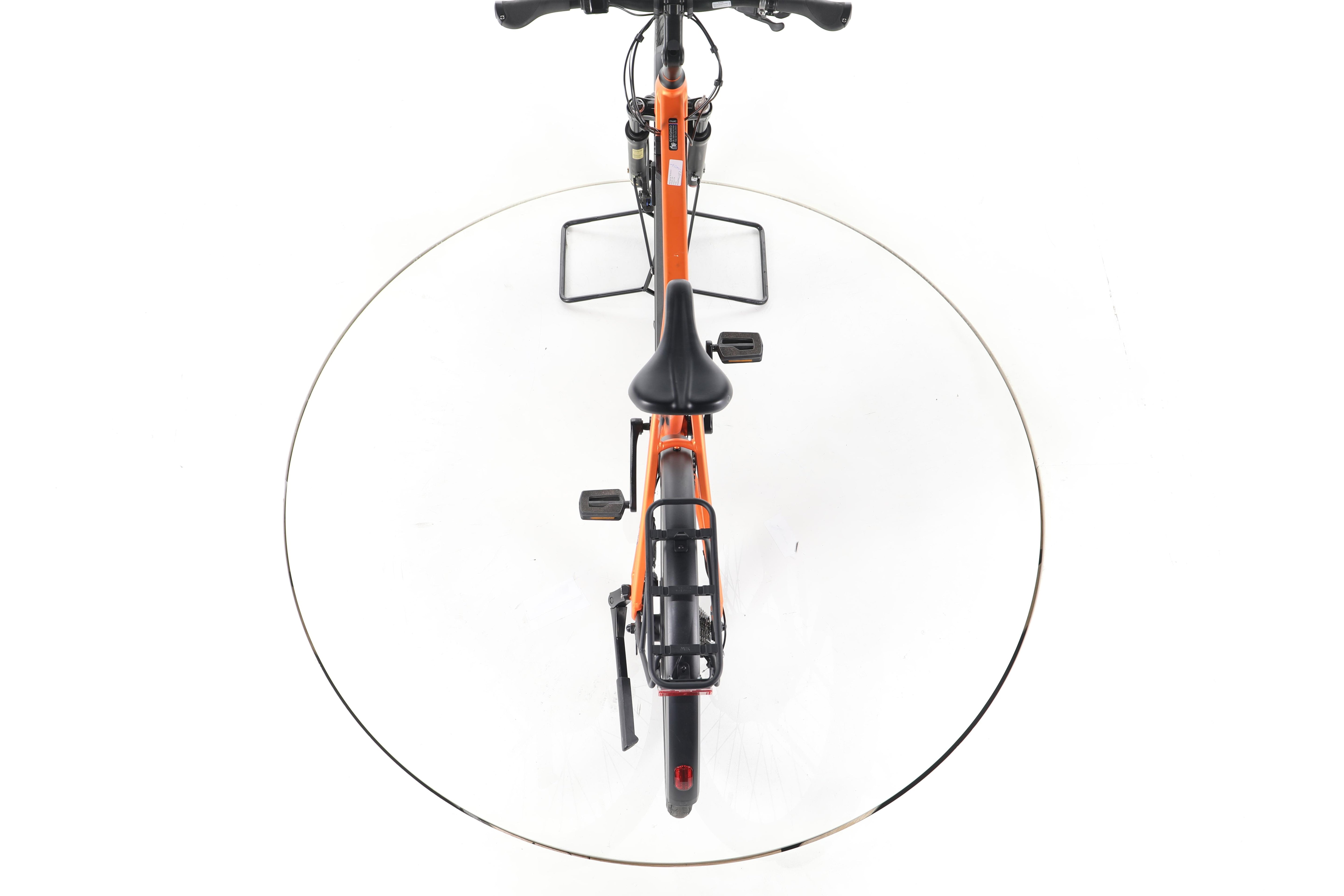 QWIC Performance RD11 Trekking E-Bike - Image 22