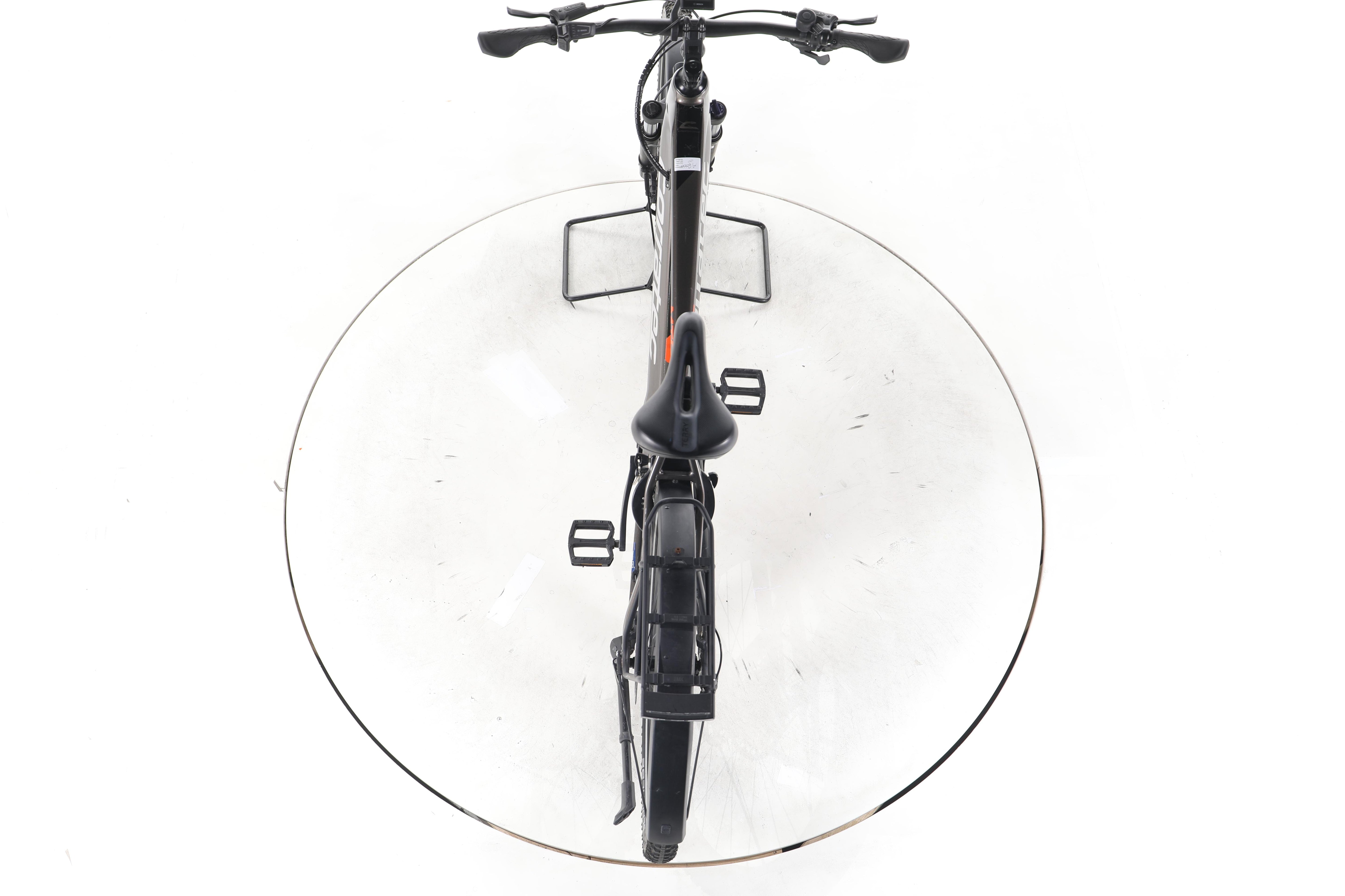 Corratec E-Performance MTC Trekking E-Bike - Image 22