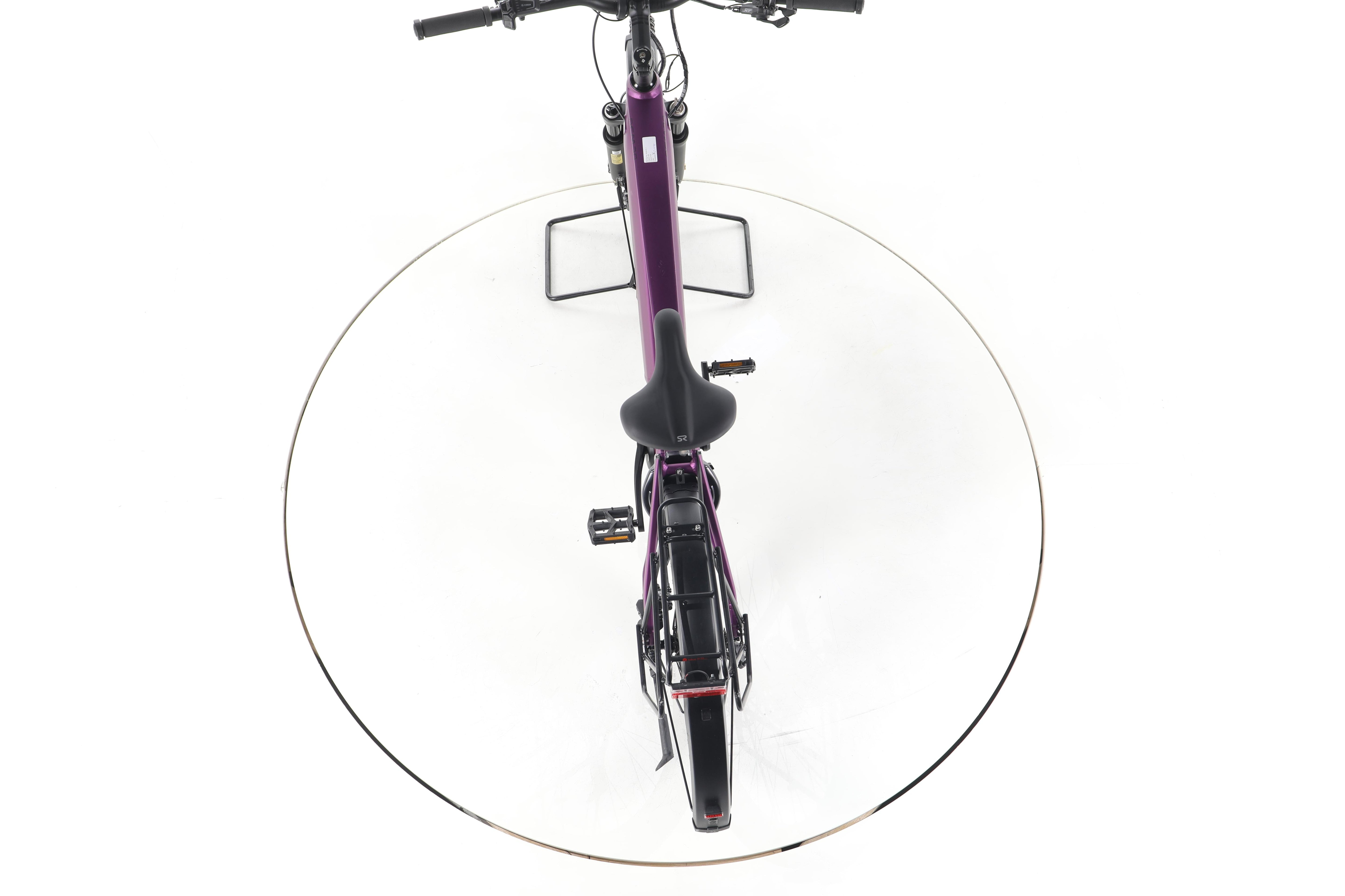 Campus BSM28 Trekking E-Bike 2024 - Image 22