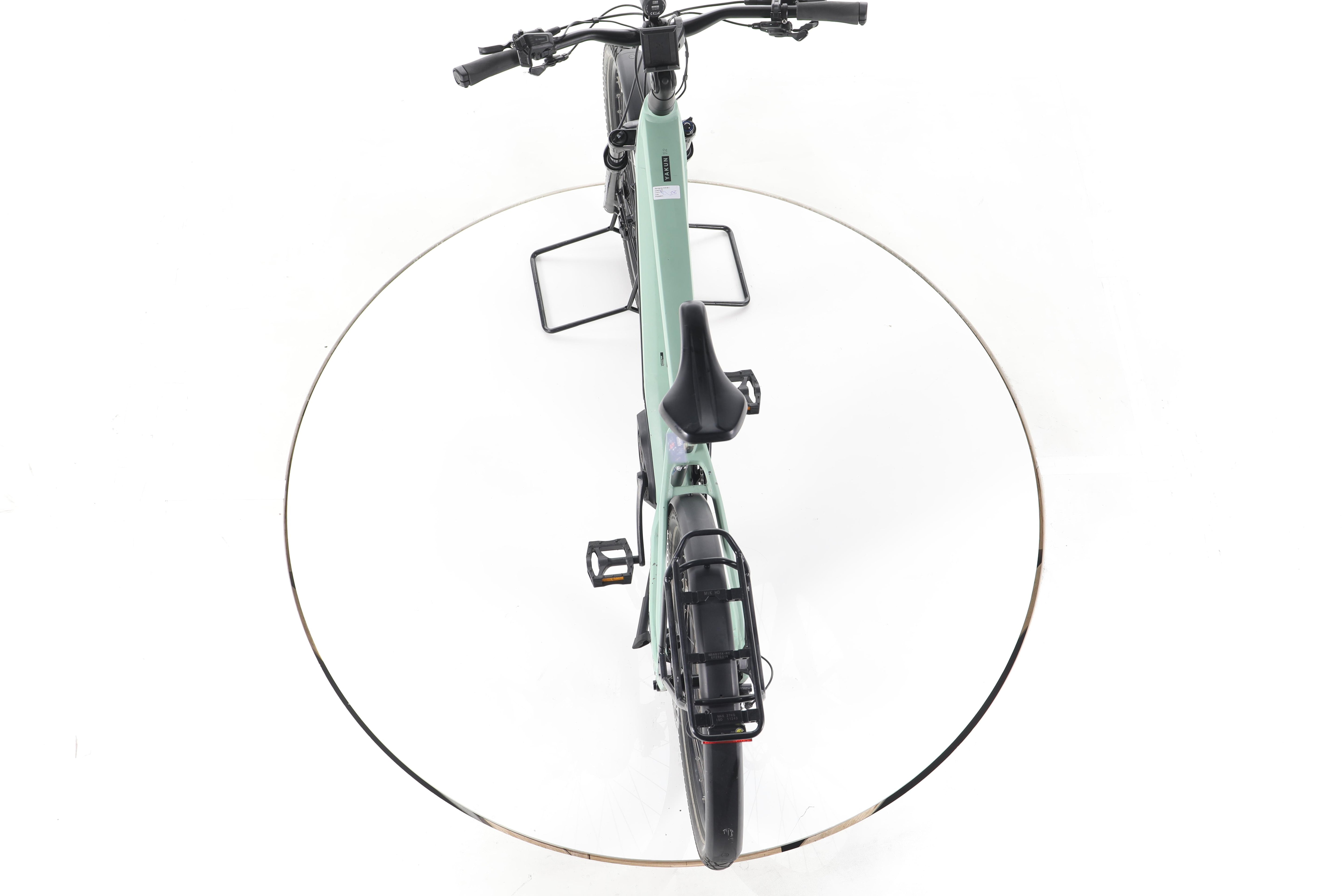 Winora Yakun 12 Trekking E-Bike - Image 22