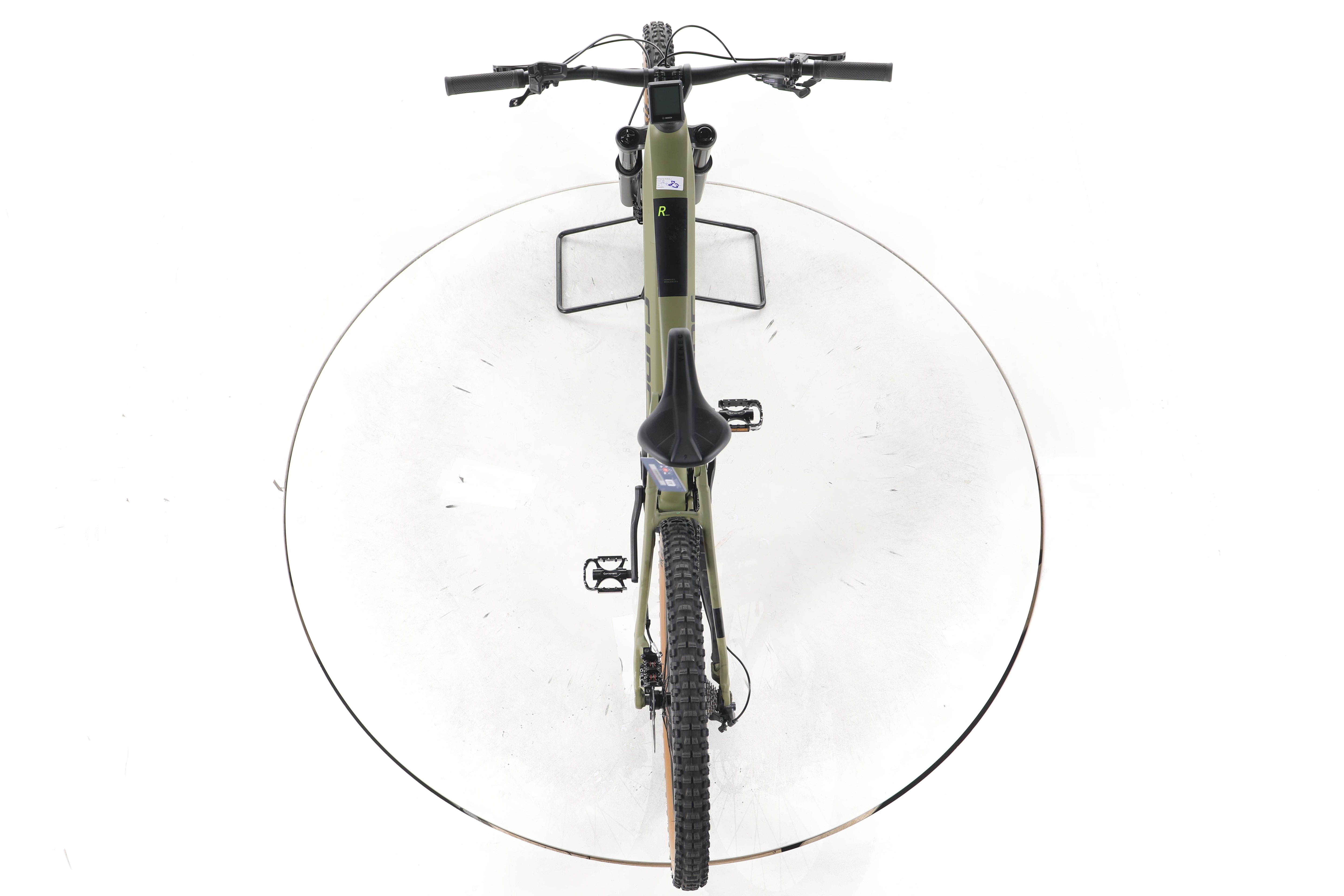 Cube Stereo Hybrid 160 HPC Race E-Bike Fully Carbon - Image 22