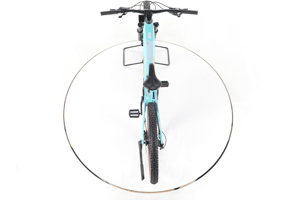 Cube Stereo Hybrid 140 HPC Race E-Bike Fully Carbon - Image 22