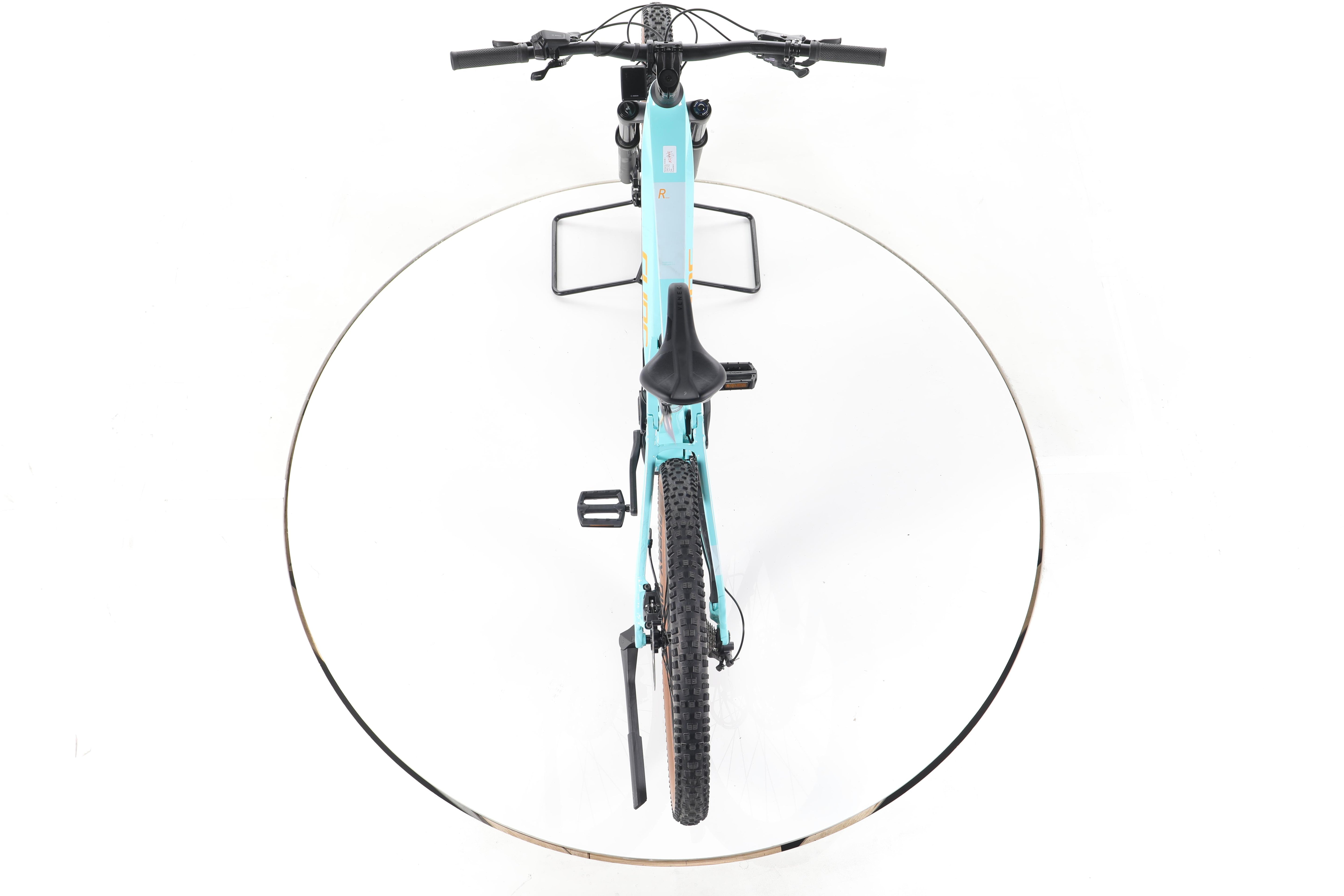 Cube Stereo Hybrid 140 HPC Race E-Bike Fully Carbon - Image 22