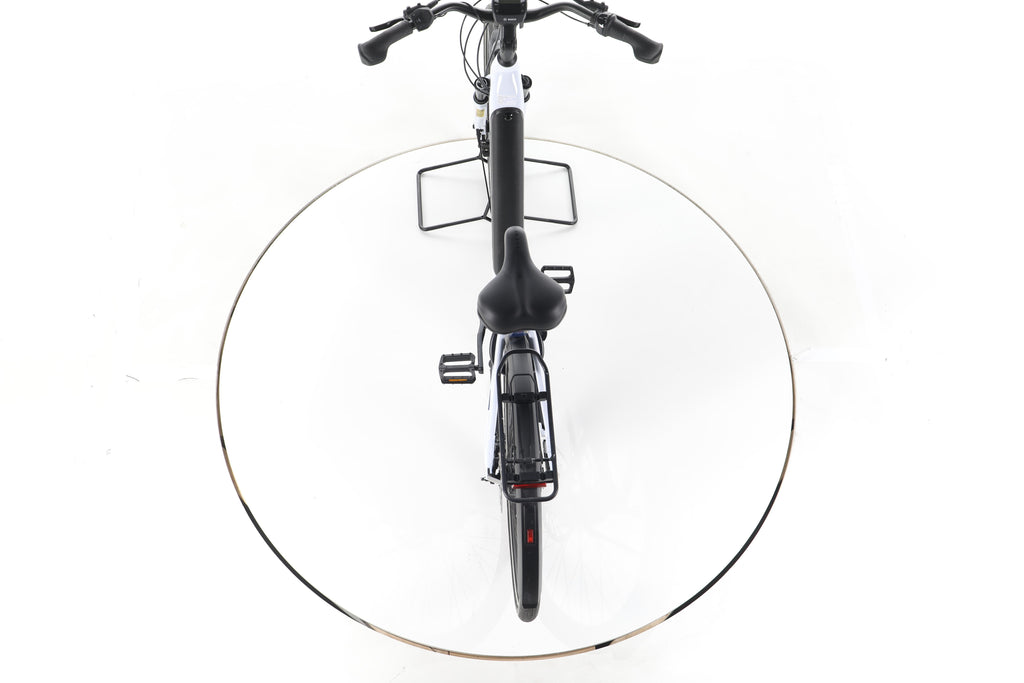 Cube Supreme Hybrid EXC City E-Bike Tiefeinsteiger - Image 22