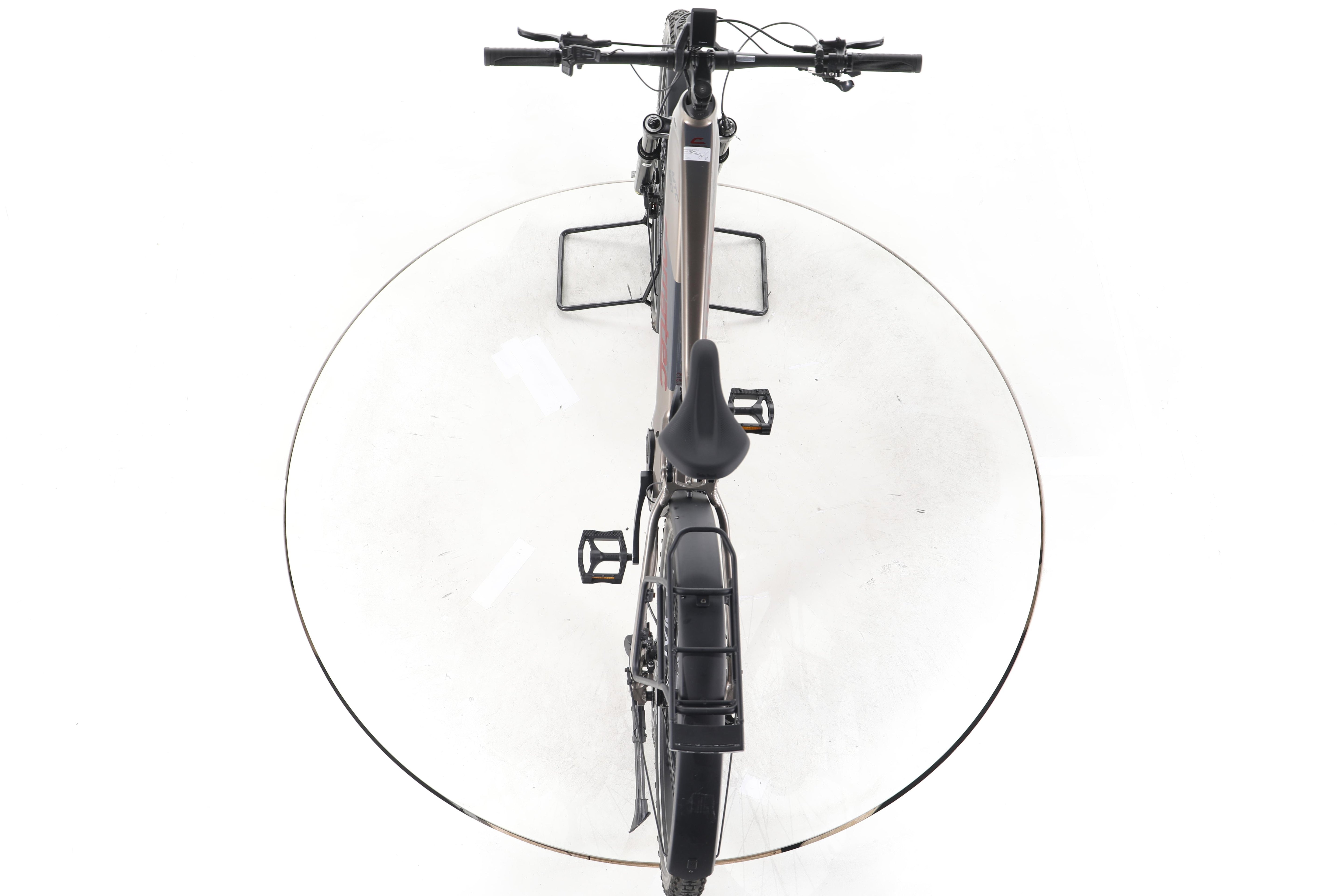 Corratec E-Power MTC 120 Pro SUV E-Bike - Image 22