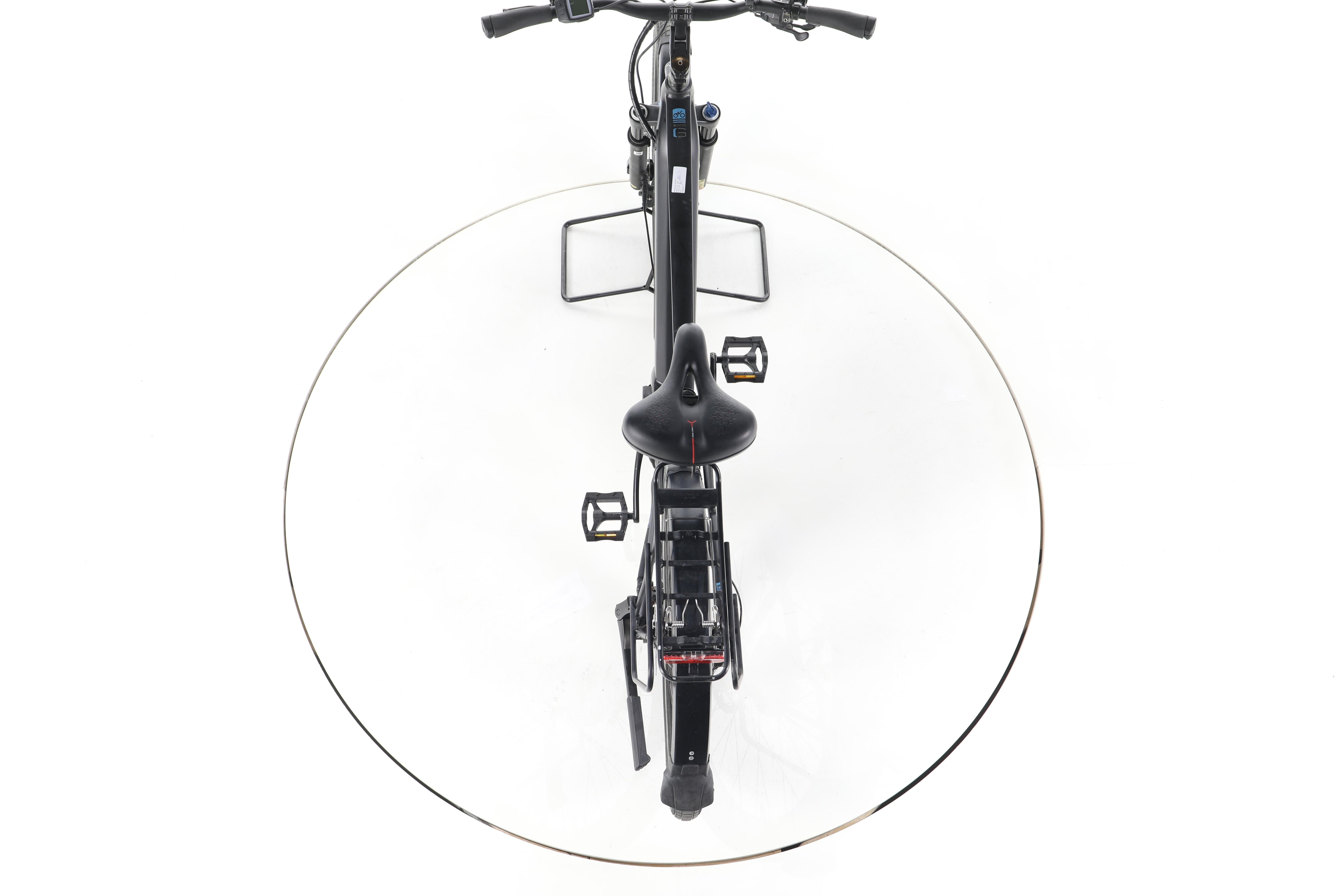 Gudereit ET-12 Fat Tyre PT Trekking E-Bike - Image 22