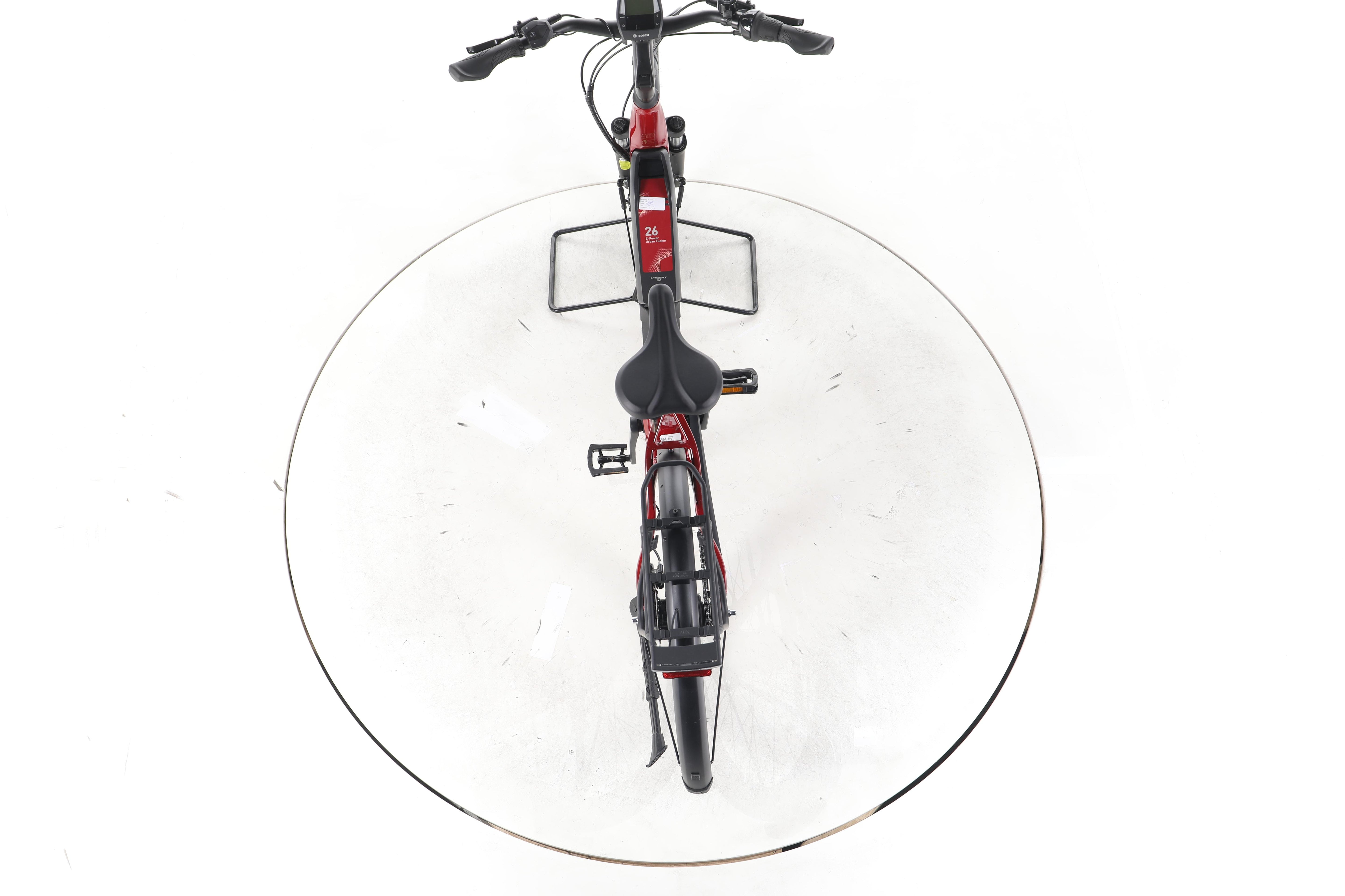 Corratec E-Power Urban 26 Fusion City E-Bike Tiefeinsteiger - Image 22