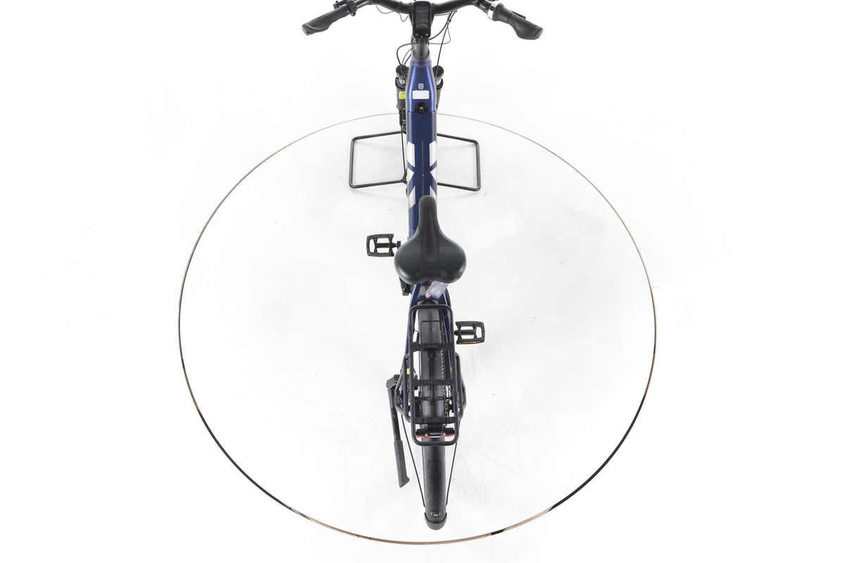 Husqvarna E-Bicycles Gran City 4 CB City E-Bike Tiefeinsteiger - Image 22