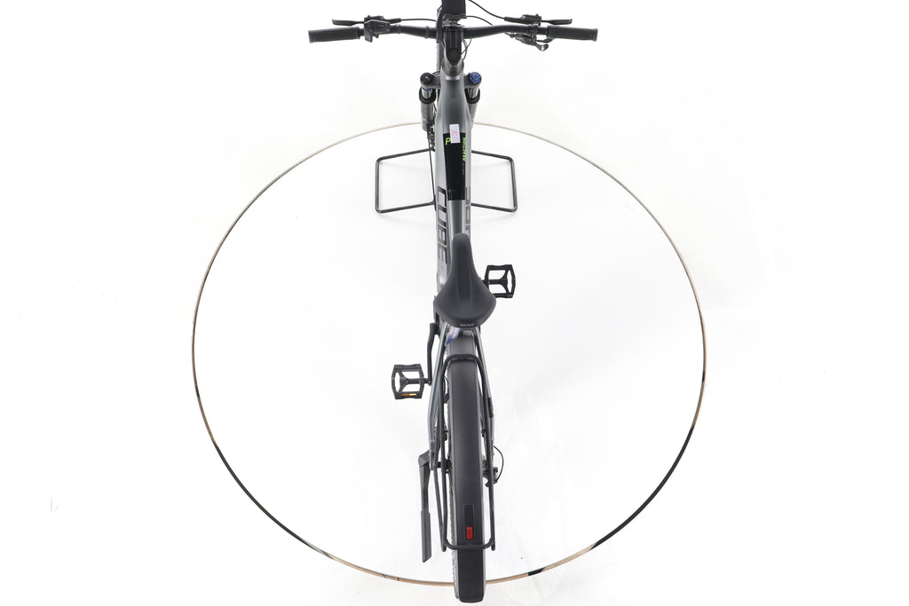 Cube Reaction Hybrid Pro Allroad E-Bike - Image 22