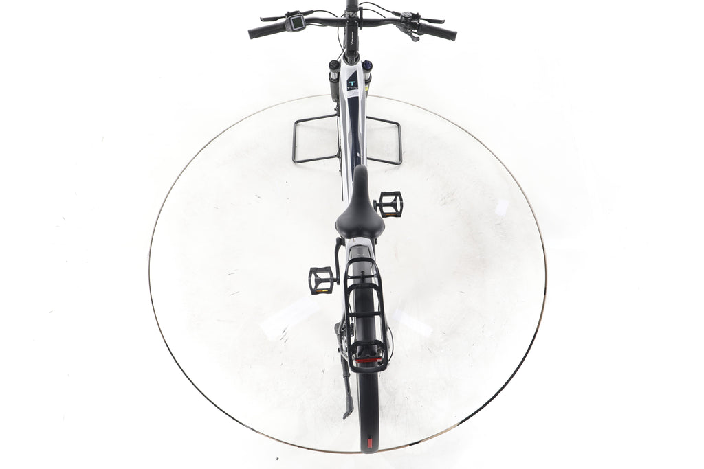 Bianchi E Vertic T-Type Trekking E-Bike - Image 22
