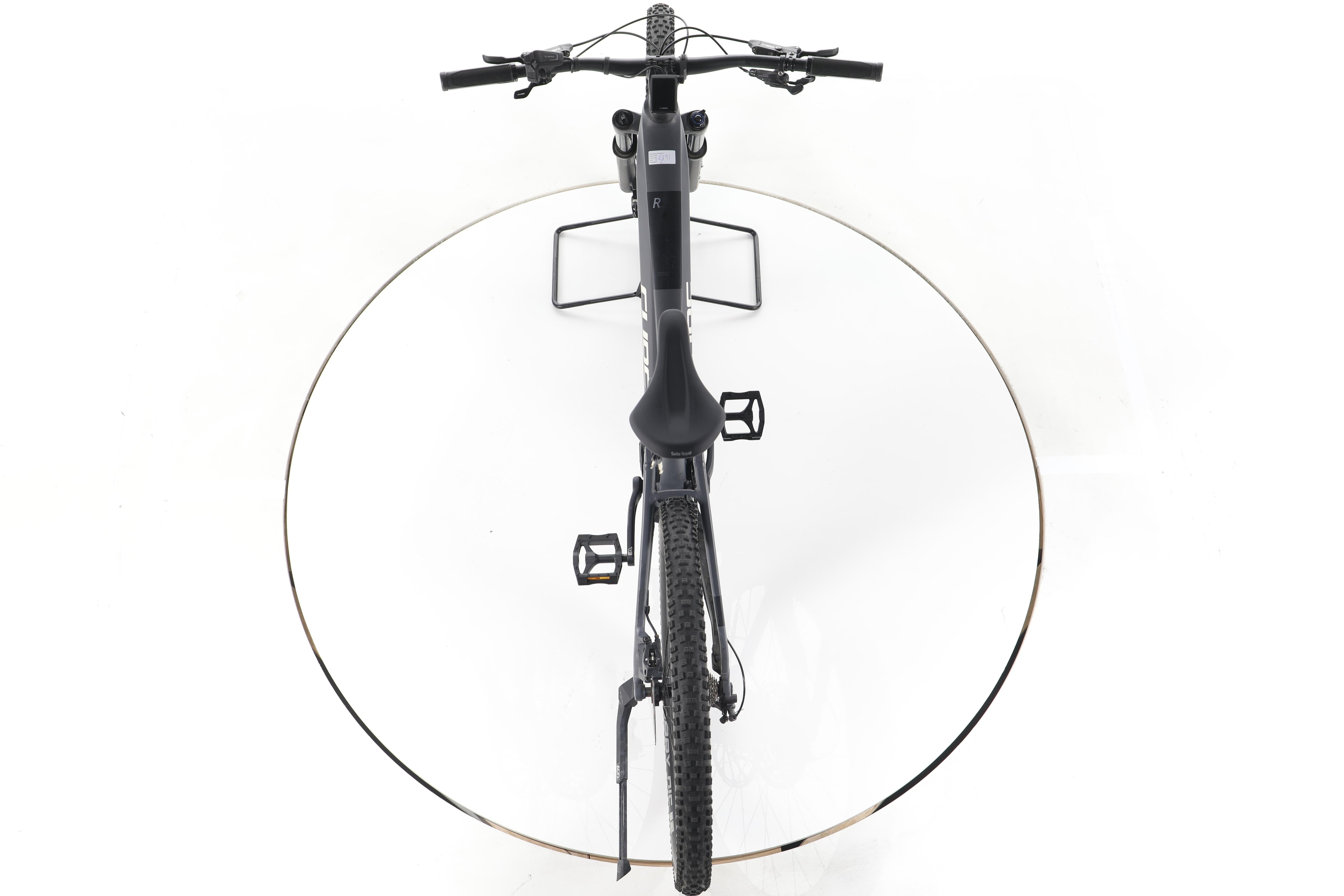 Cube Stereo Hybrid 140 HPC Race E-Bike Fully - Image 22