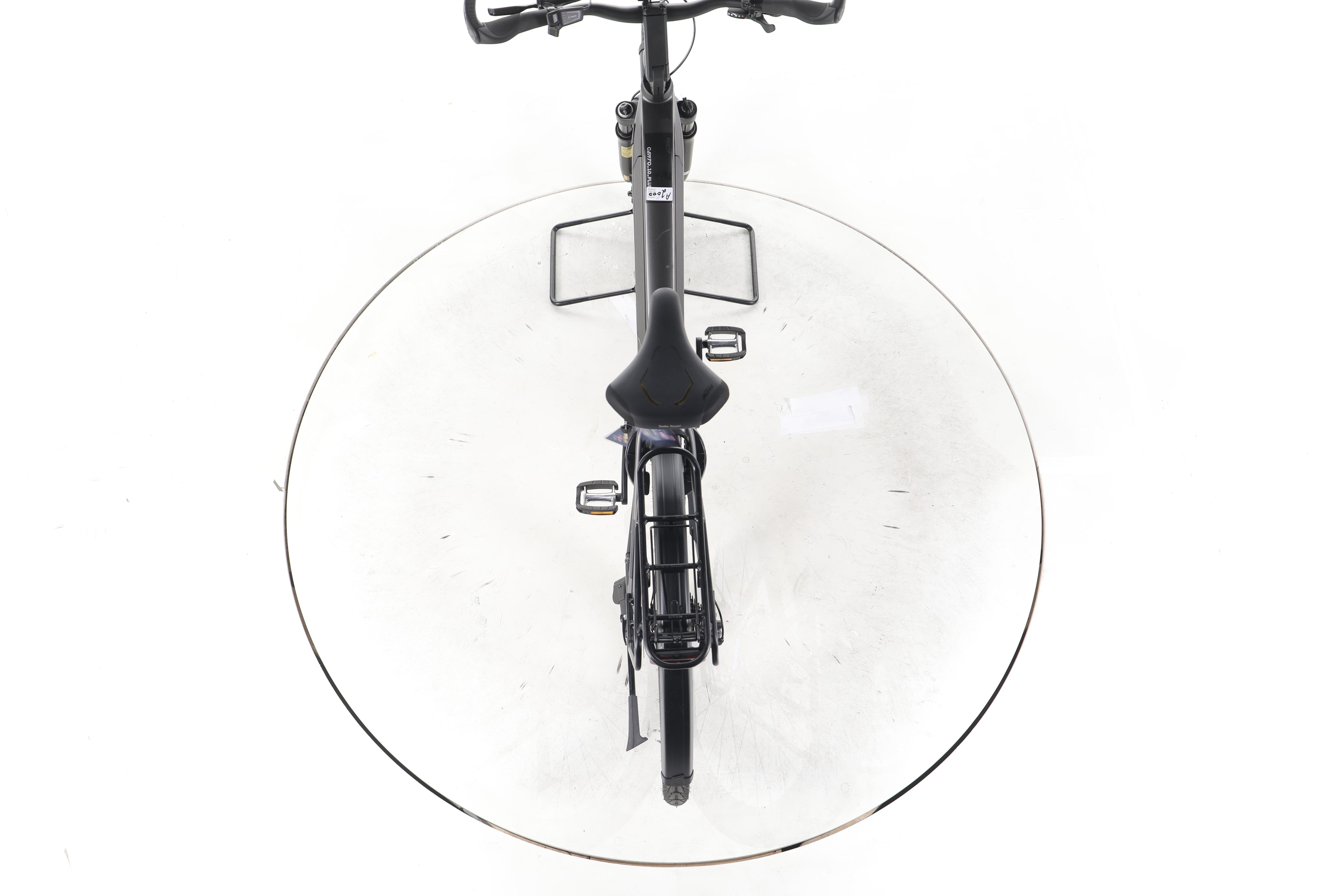 KTM Cento 10 Plus Trekking E-Bike 2025 - Image 22