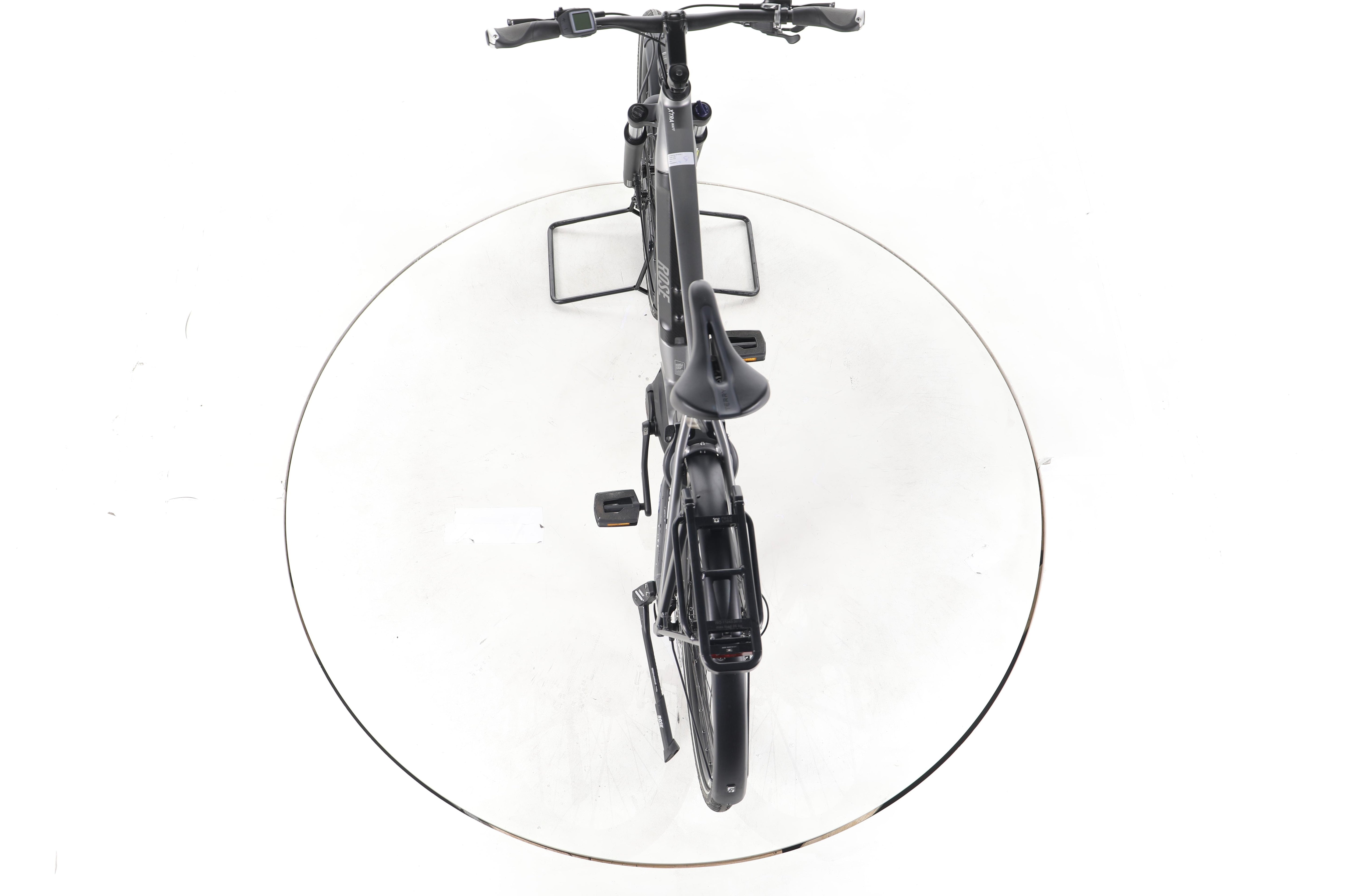 Rose Xtra Watt Evo Plus Trekking E-Bike - Image 22