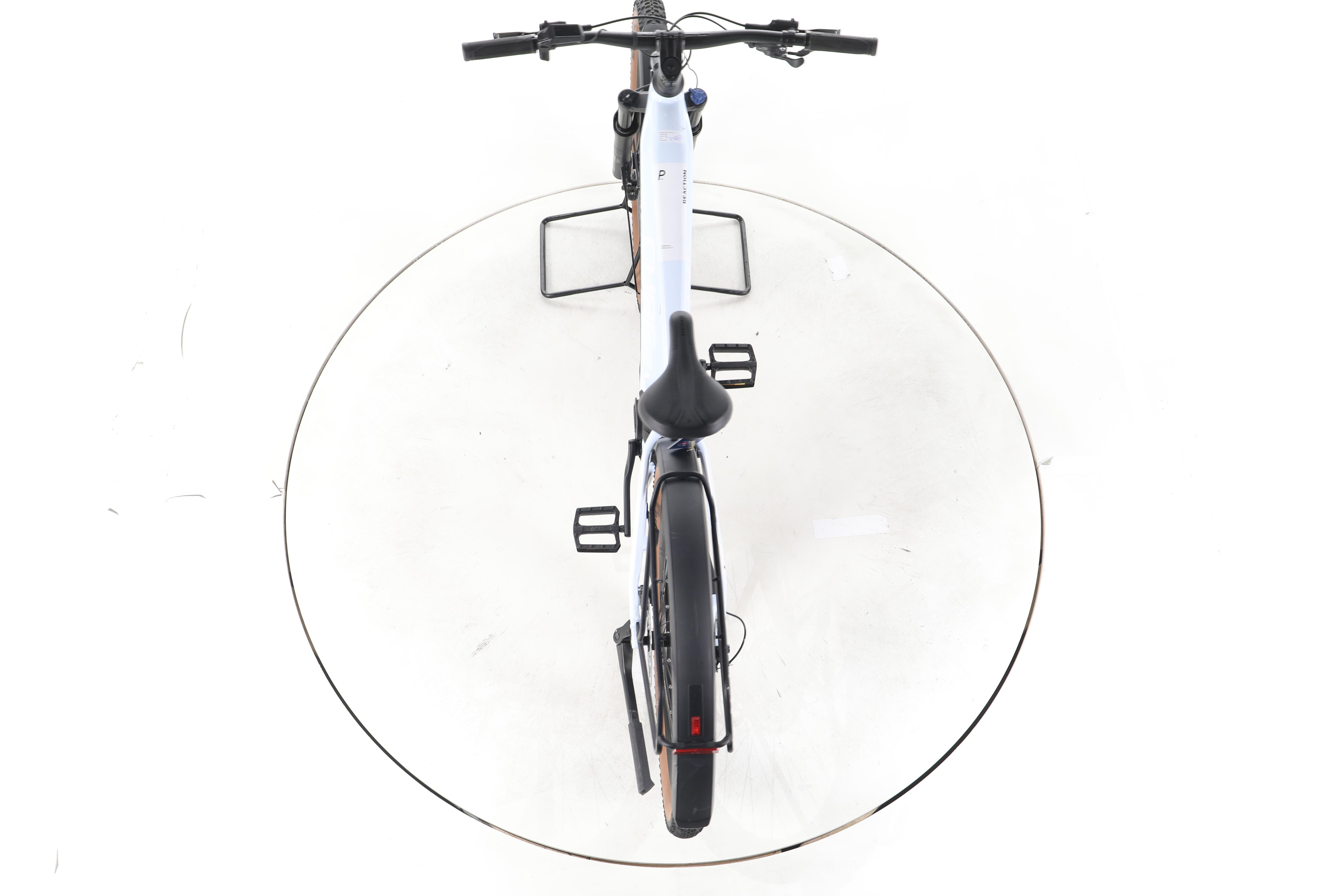 Cube Reaction Hybrid Pro 750 Allroad Trekking E-Bike - Image 22