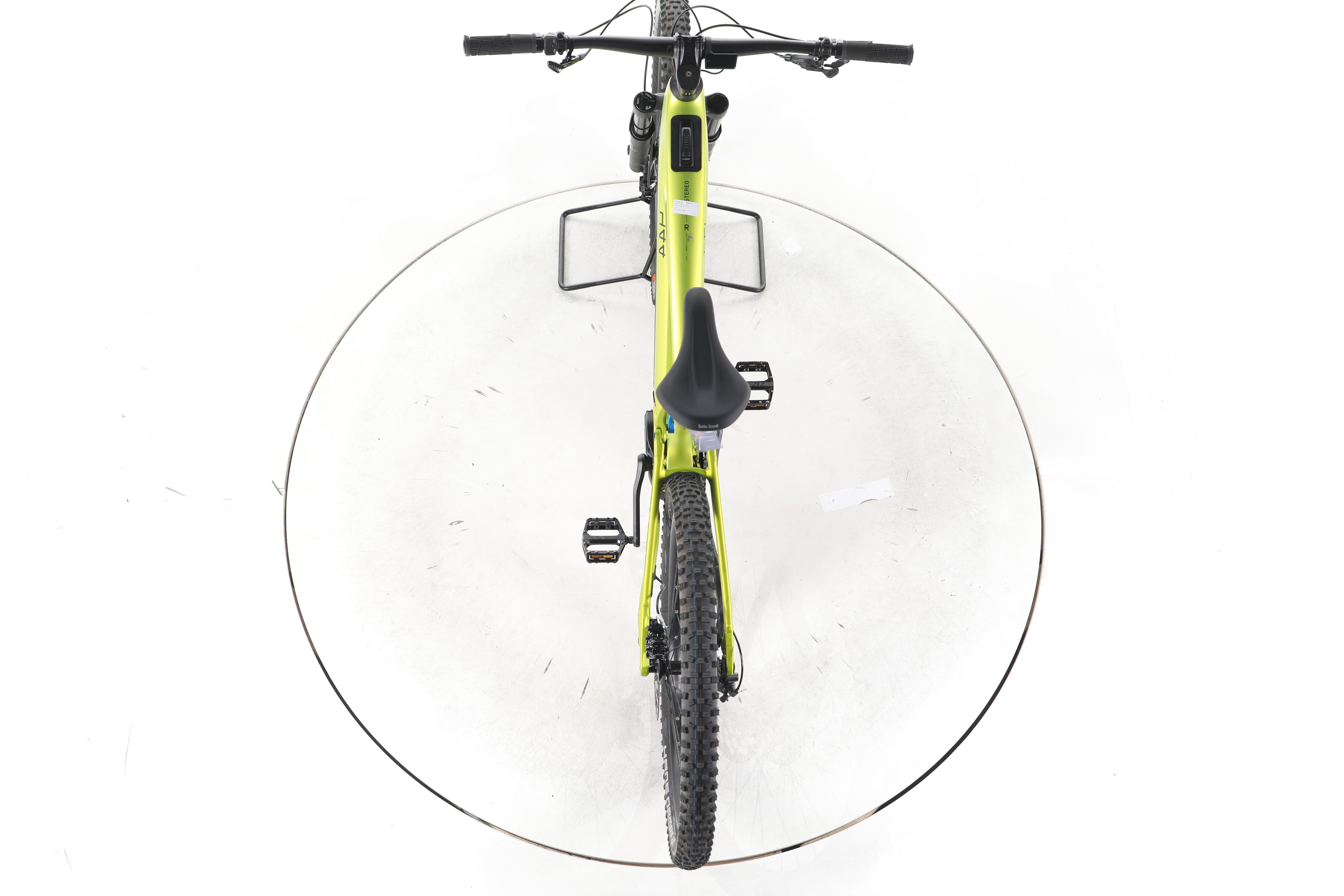 Cube Stereo Hybrid ONE44 HPC Race E-Bike Fully 2025 - Image 22