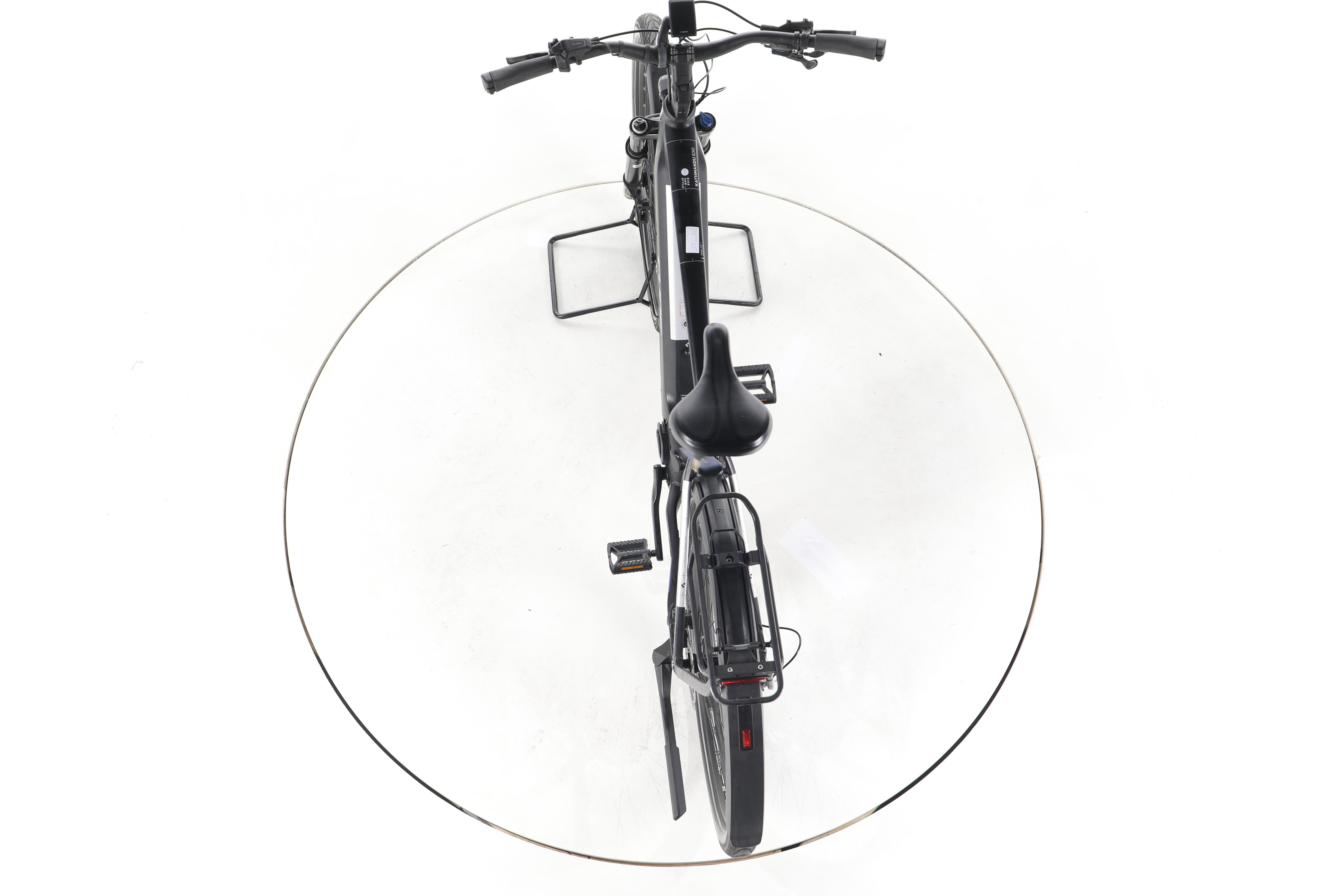 Cube Kathmandu Hybrid EXC Trekking E-Bike - Image 22