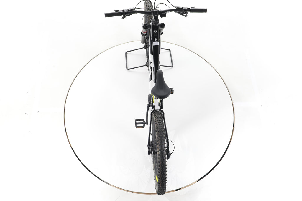 Husqvarna E-Bicycles HARD Cross HC2 E-Bike Fully - Image 22