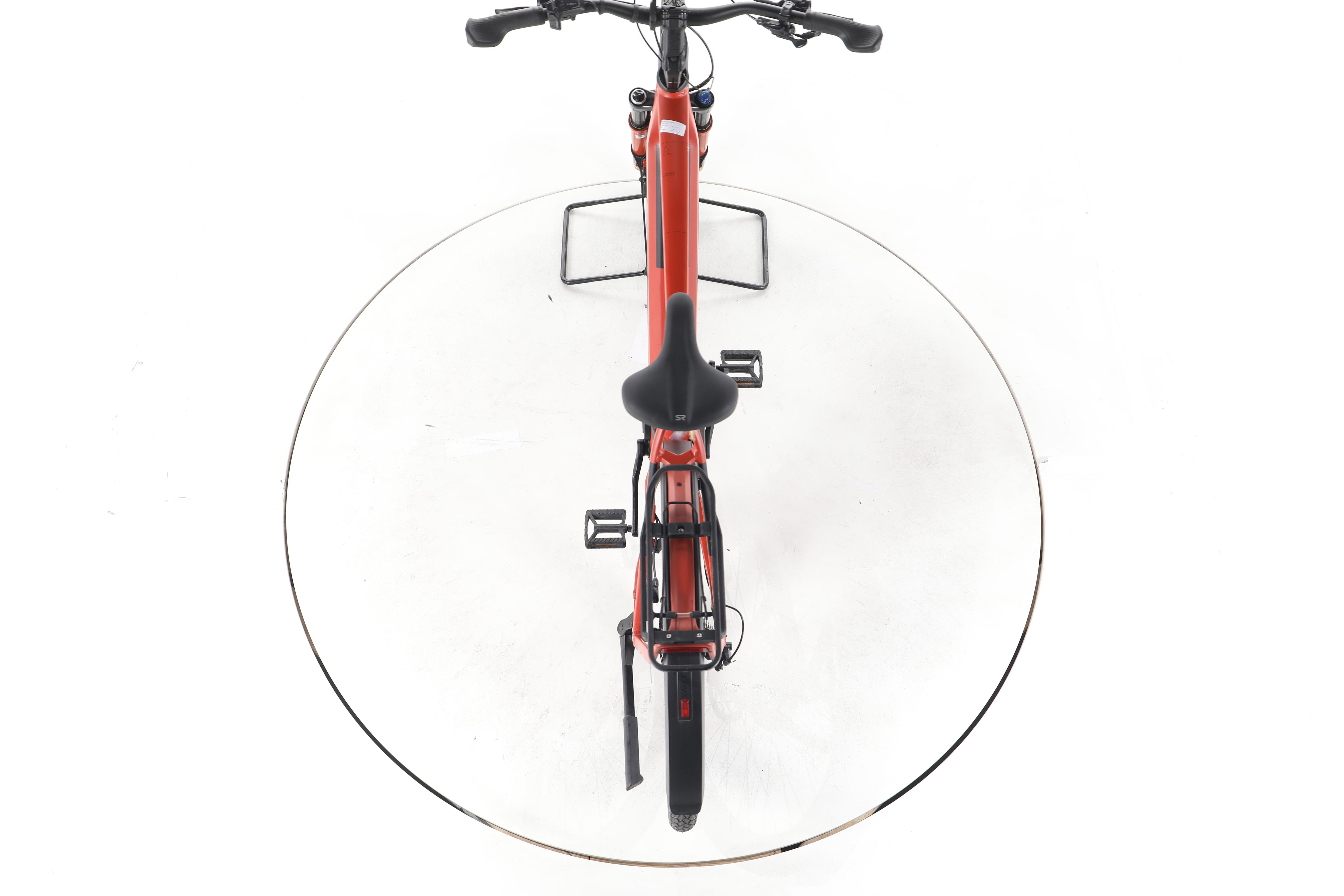 Cube Kathmandu Hybrid EXC Trekking E-Bike - Image 22