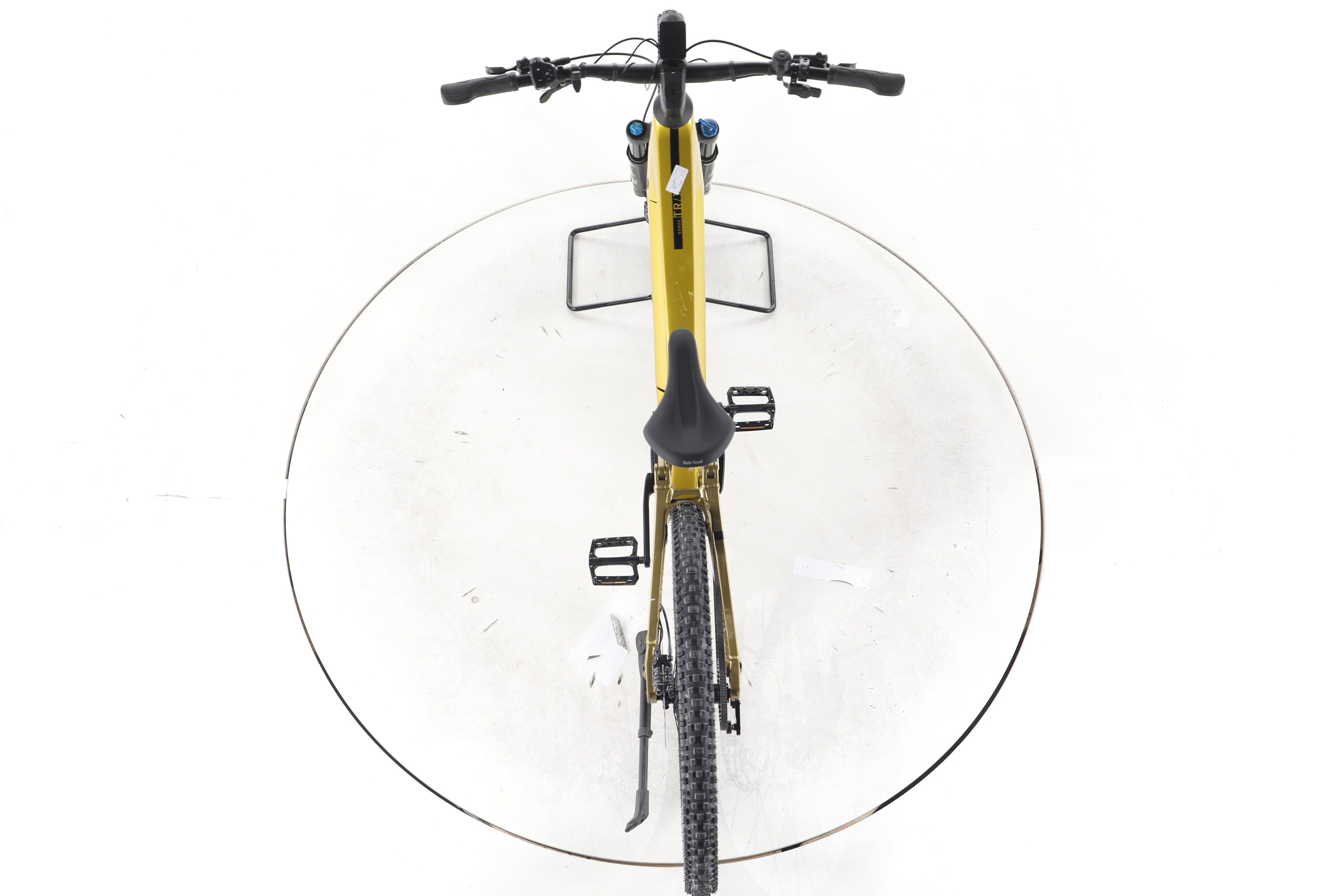 FLYER Goroc TR:X 8.63 XC E-Bike Fully 2024 - Image 22