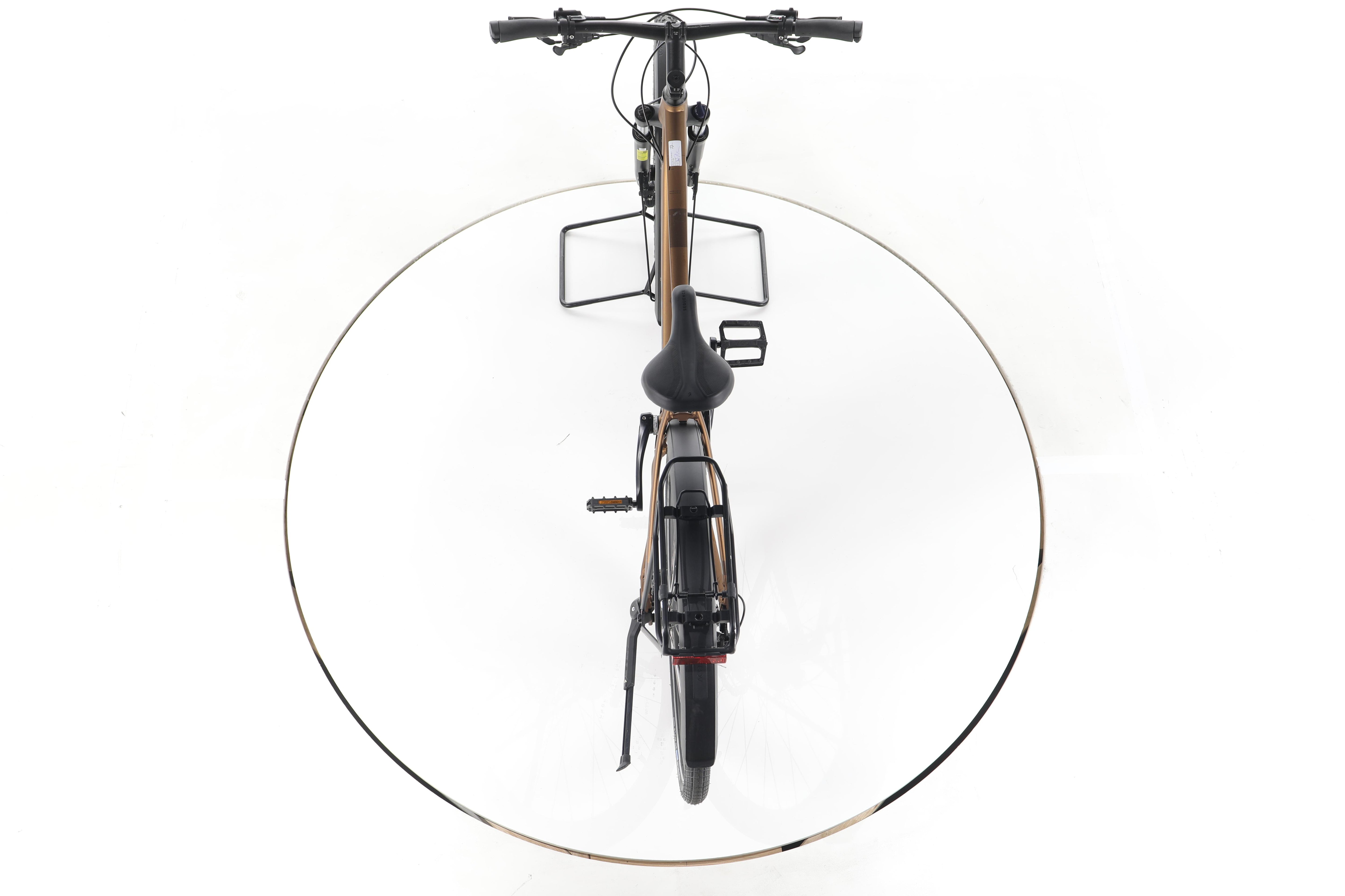 Cube Nature Pro Allroad Fahrrad City & Trekking - Image 22
