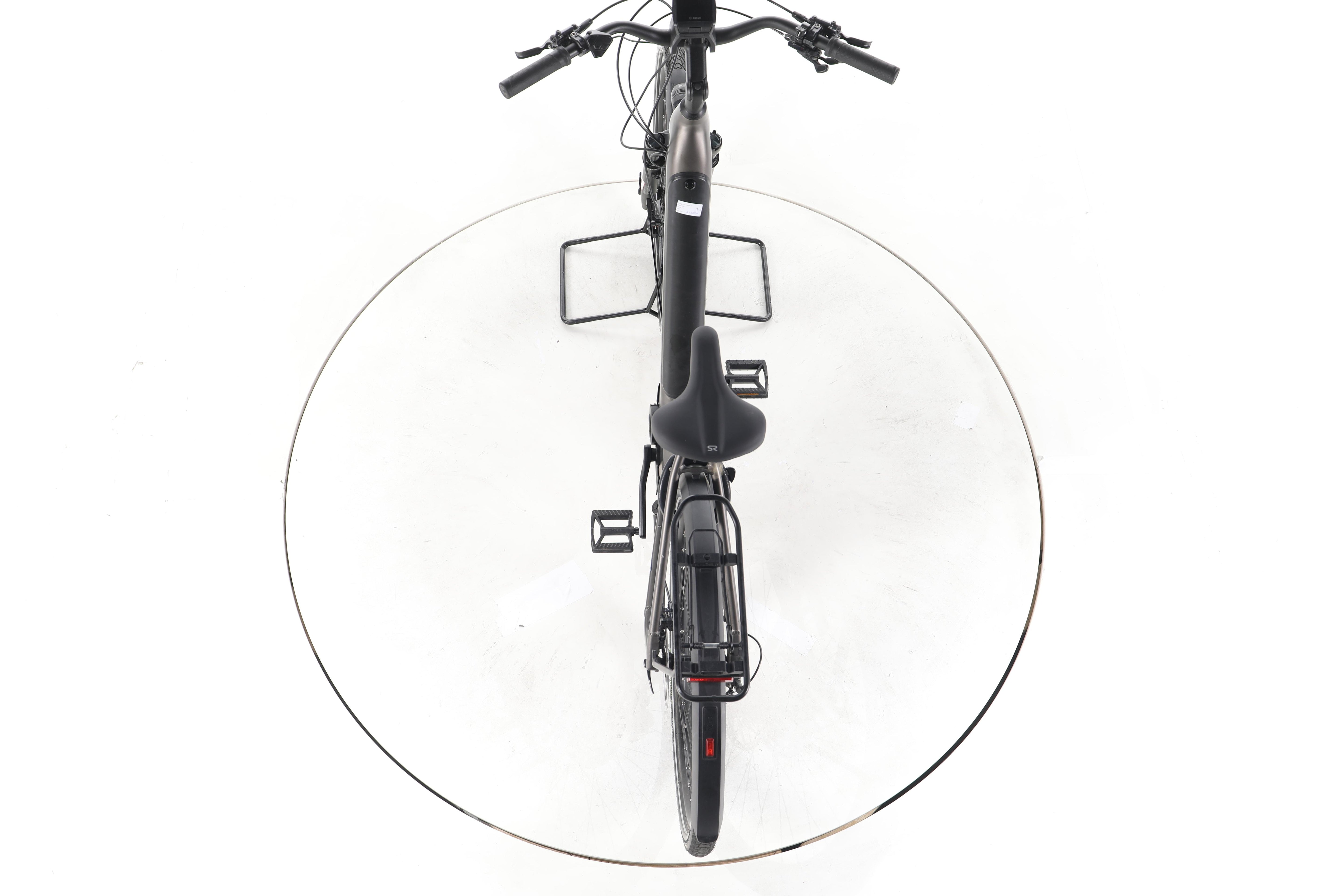 Cube Supreme Sport Hybrid SLX Trekking E-Bike Tiefeinsteiger - Image 22