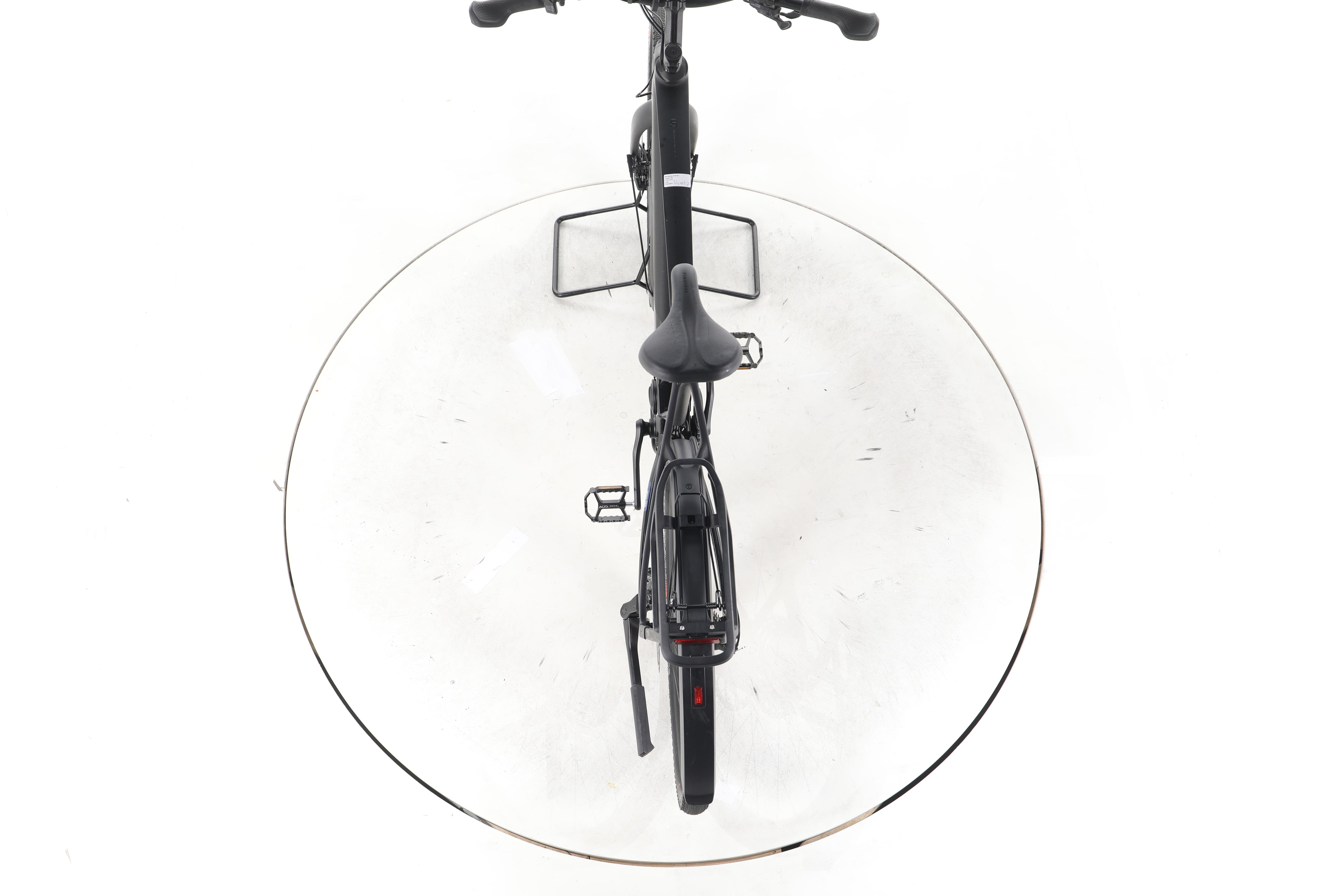 Cube Kathmandu Hybrid C:62 SLX 400X Trekking E-Bike 2025 - Image 22