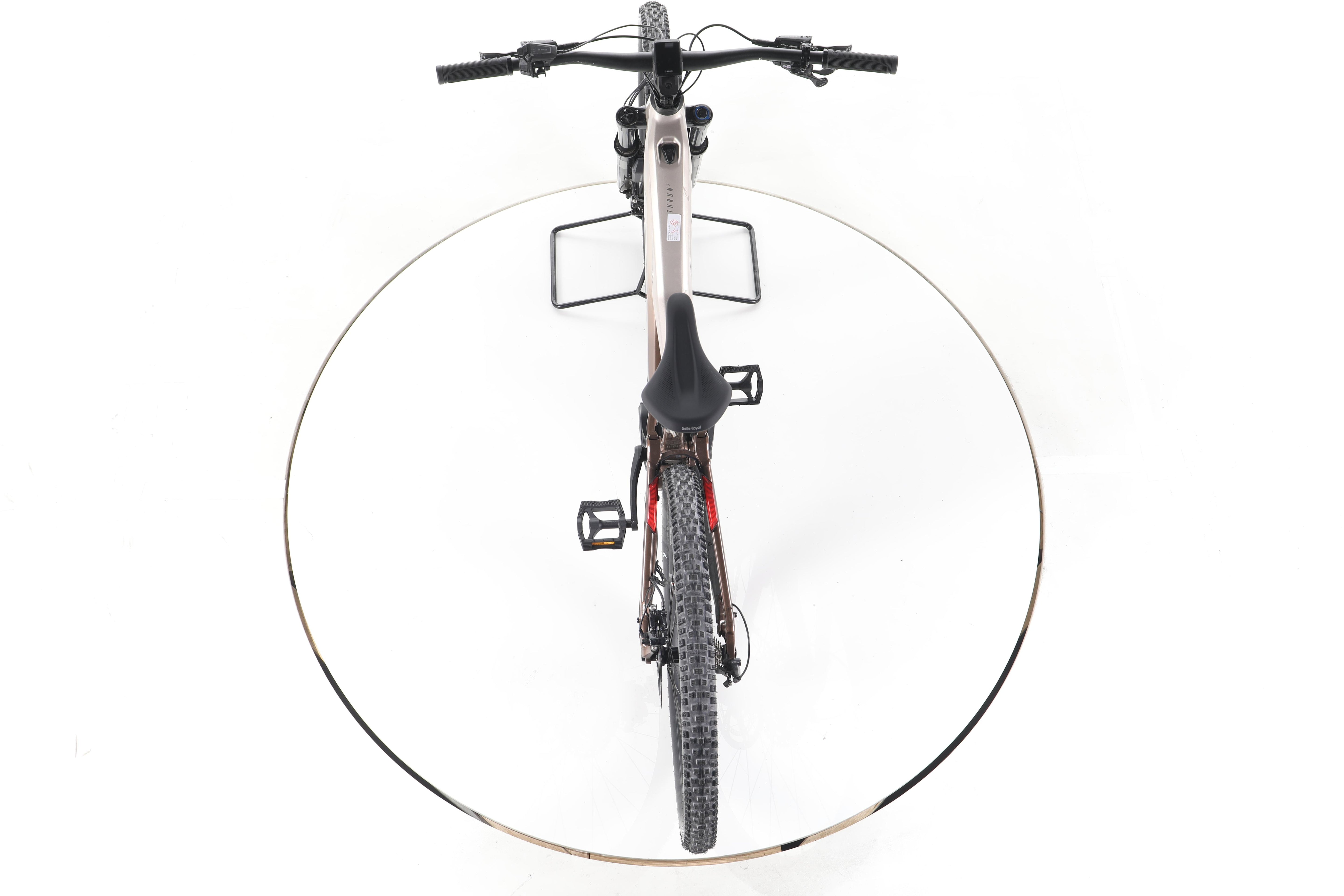 Focus THRON² 6.8 ABS E-Bike Fully 2025 - Image 22