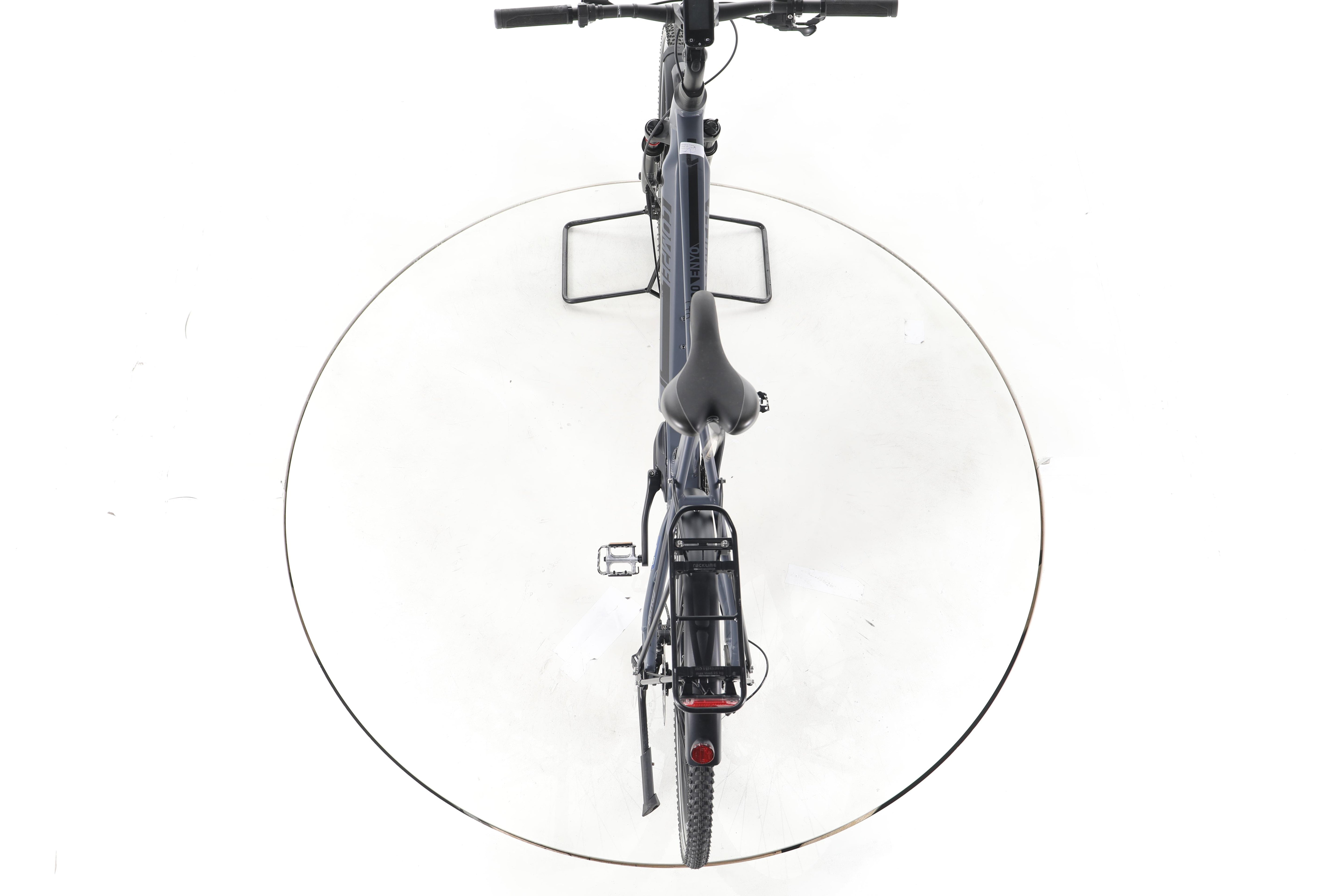 Compel Enyo E-630 LTD Trekking E-Bike - Image 22