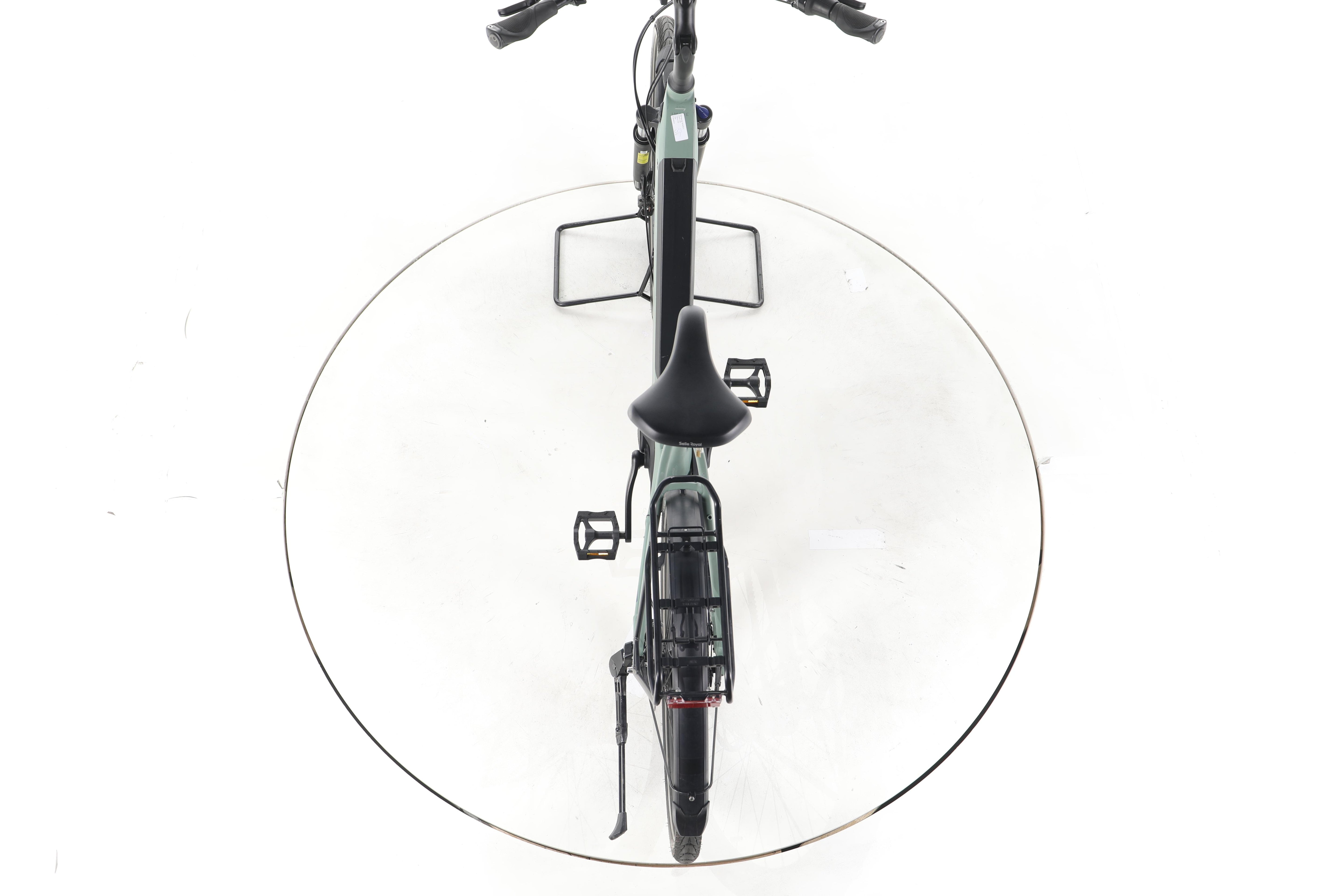 Kalkhoff IMAGE 3 EXCITE City E-Bike Tiefeinsteiger 2024 - Image 22