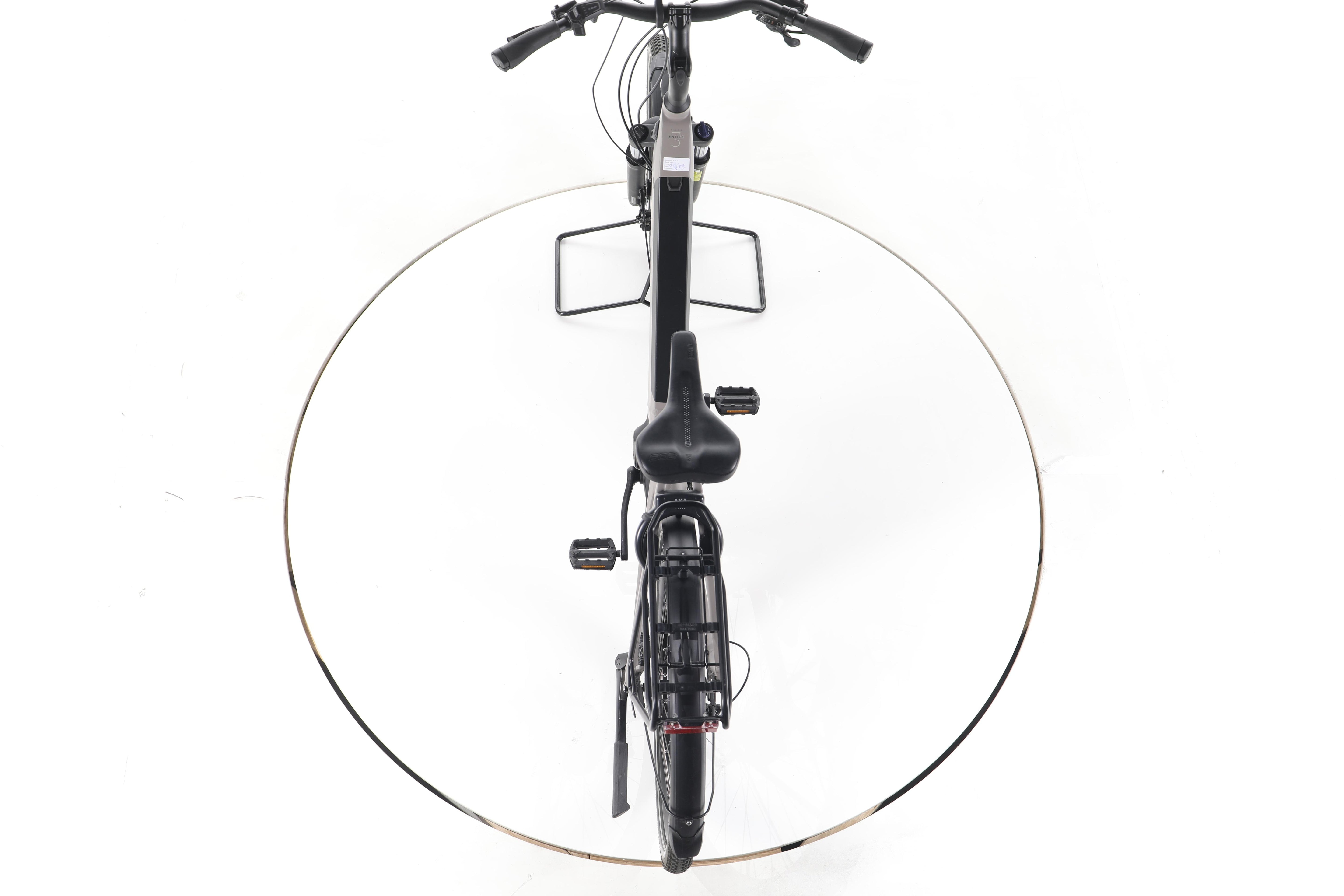 Kalkhoff Entice 3 Move Trekking E-Bike Tiefeinsteiger - Image 22
