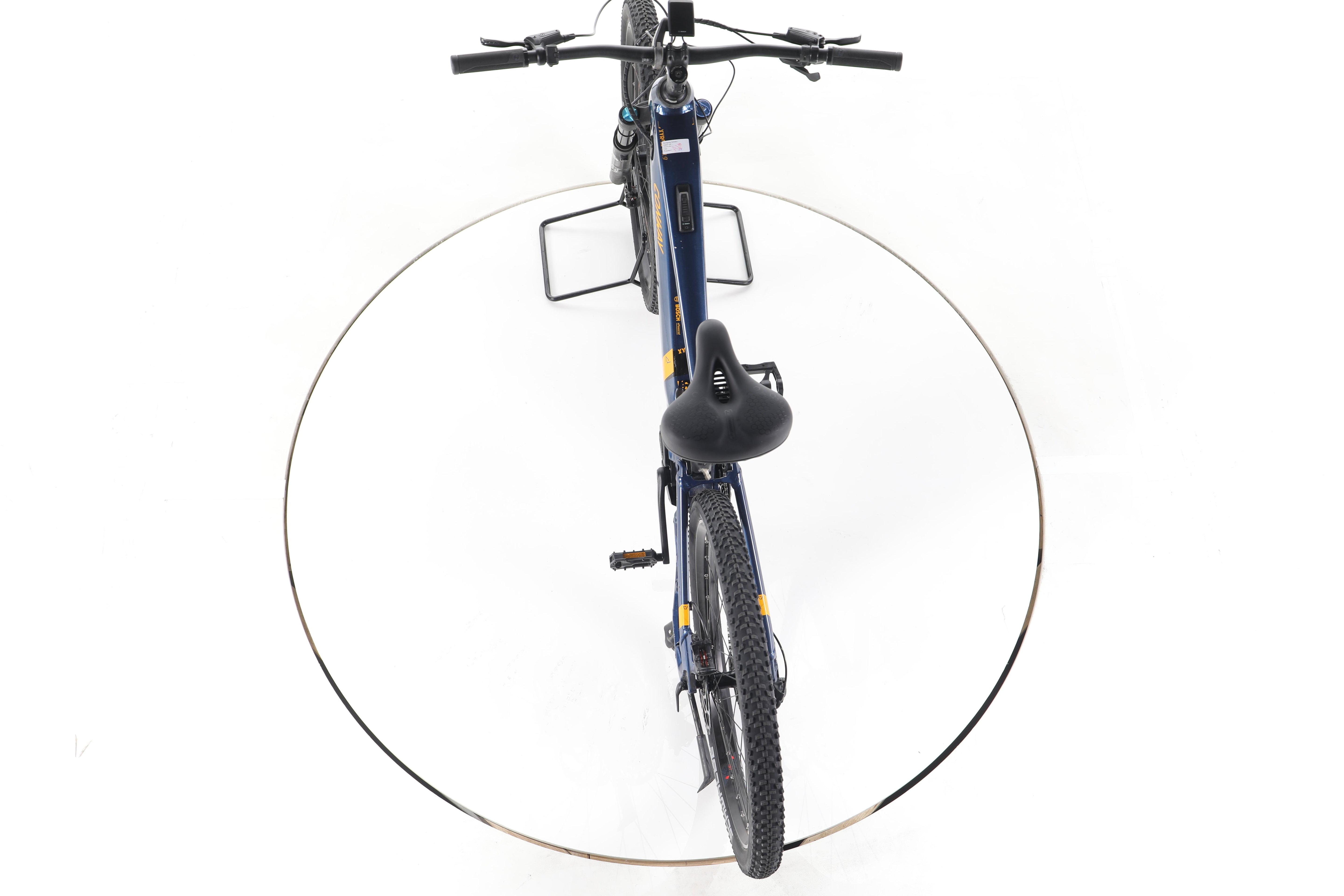 Conway Xyron S 3.9 E-Bike Fully - Image 22