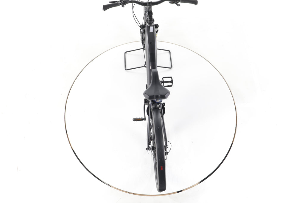 Cube Nuride Hybrid Performance Allroad E-Bike - Image 22
